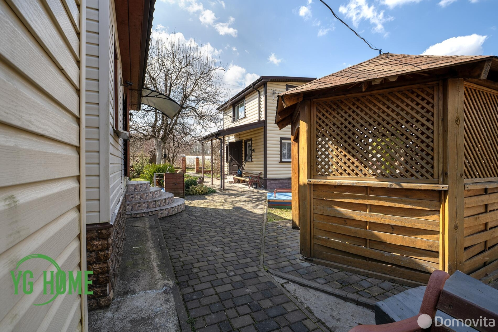 Купить 1-этажную дачу в Лесное Минская область, 38000USD, код 185534 - фото 28