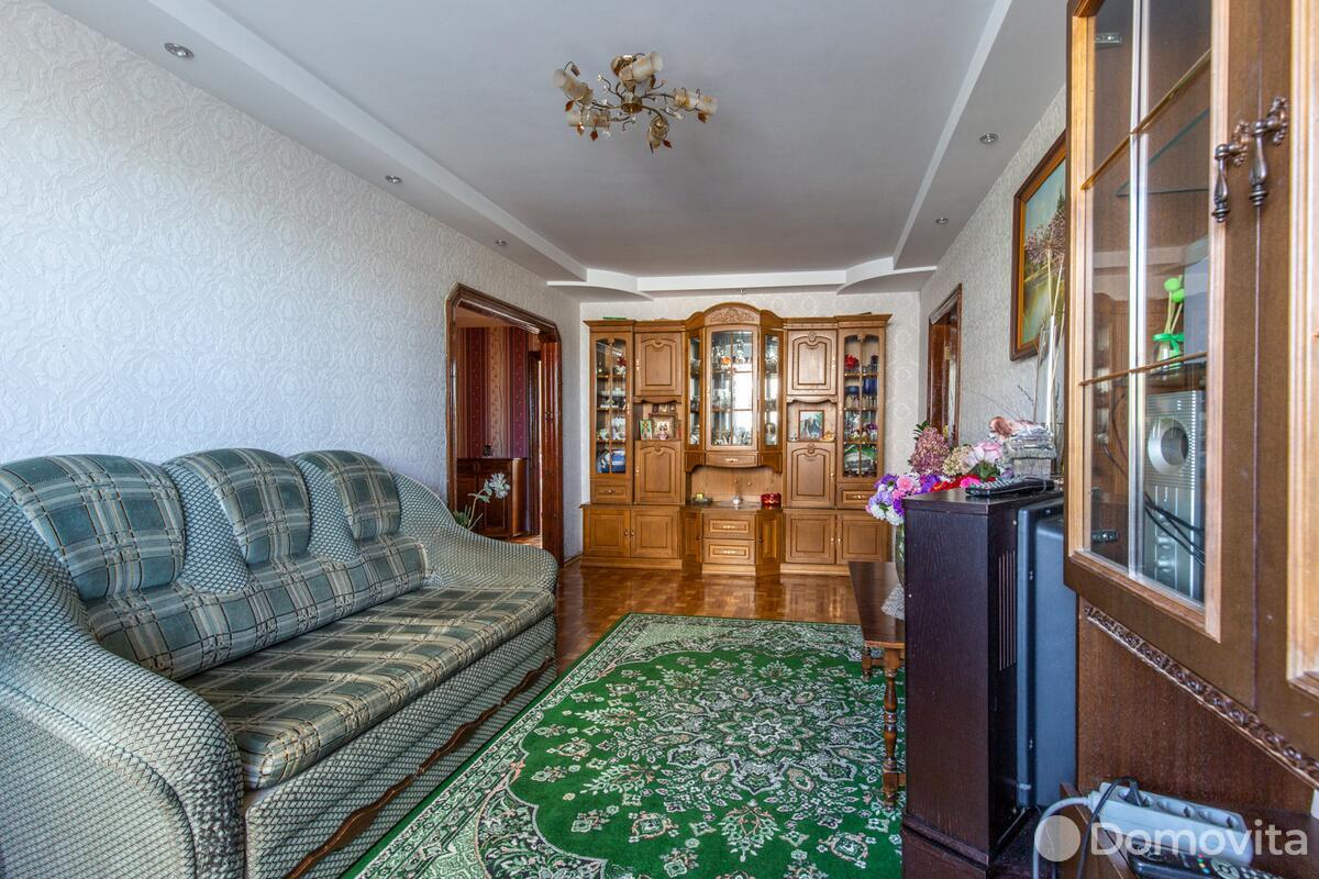 Купить 4-комнатную квартиру в Минске, ул. Слободская, д. 29, 87000 USD, код: 1000741 - фото 4
