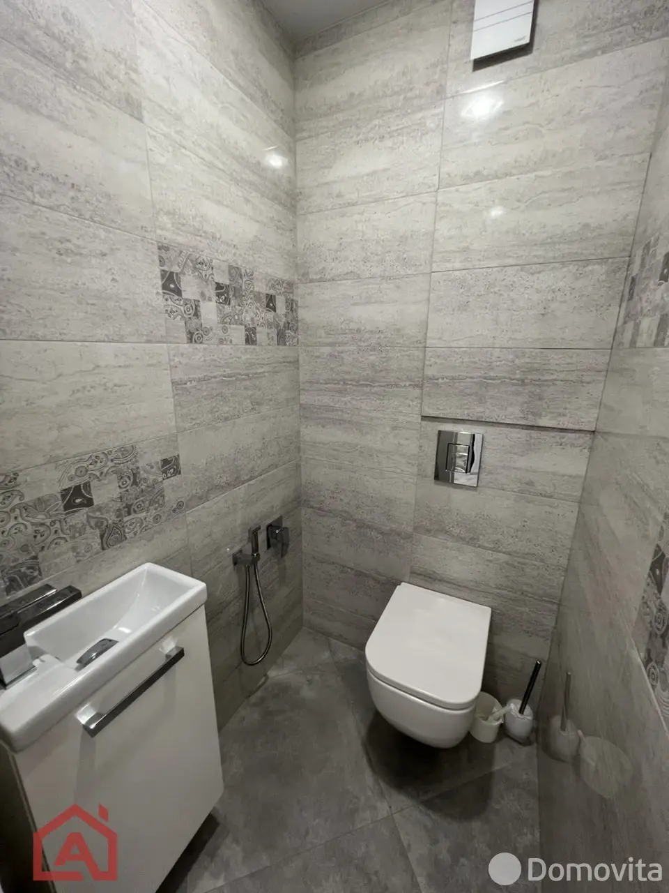 Снять 3-комнатную квартиру в Минске, ул. Щорса, д. 4Б, 750USD, код 150549 - фото 20