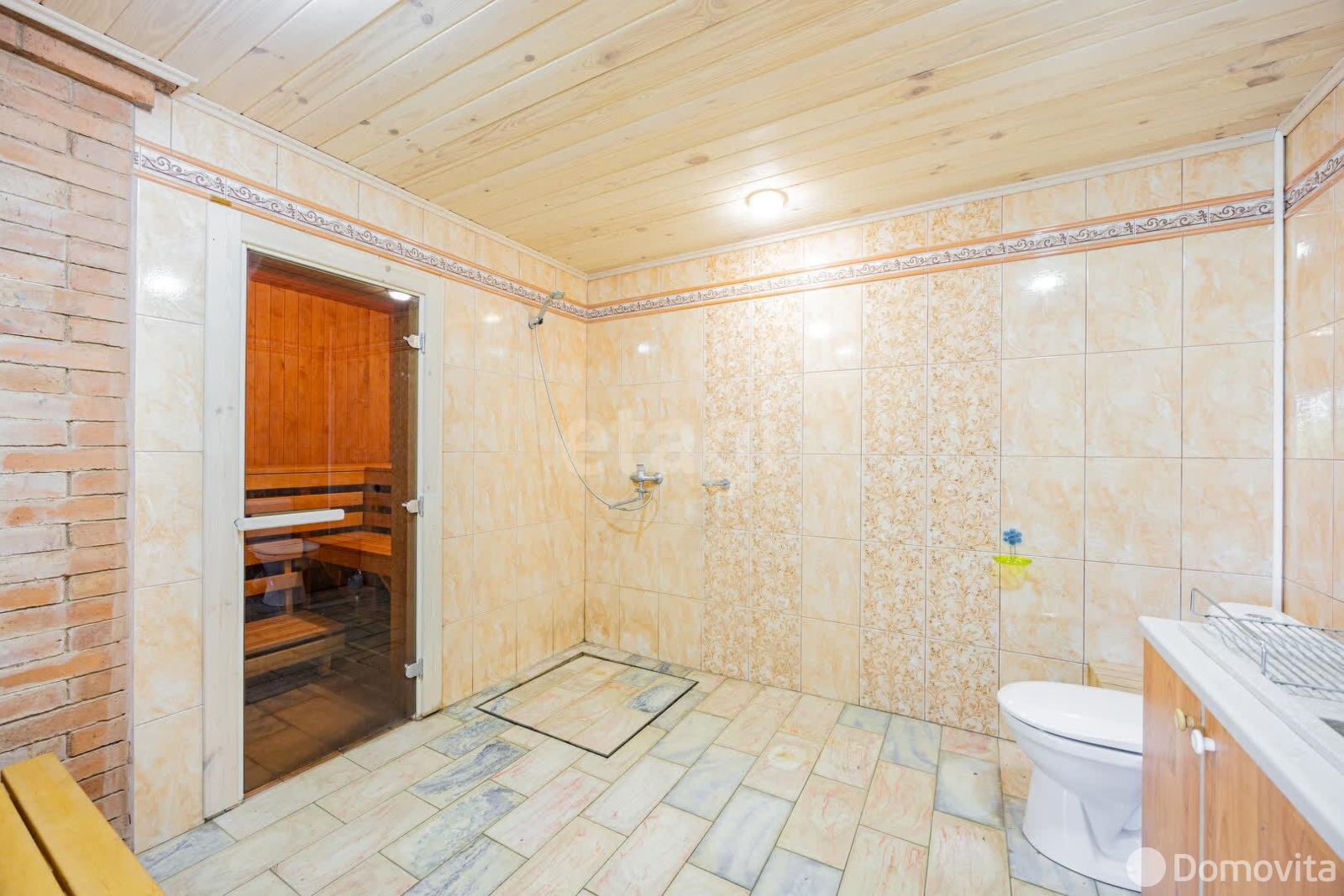 коттедж, Берчуки, ул. Озёрная, стоимость продажи 134 910 р.