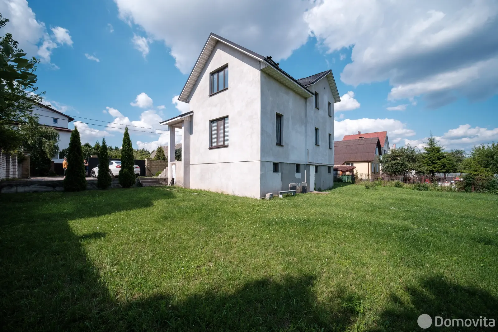 купить дом, Большое Стиклево, ул. Московская, д. 18