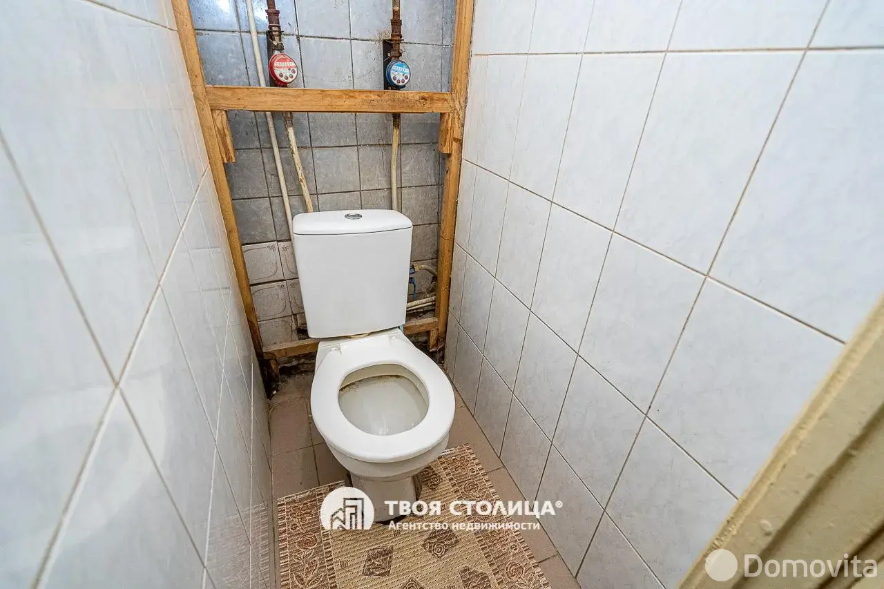 Продажа комнаты в Минске, ул. Михася Лынькова, д. 65, цена 25000 USD, код 7503 - фото 12