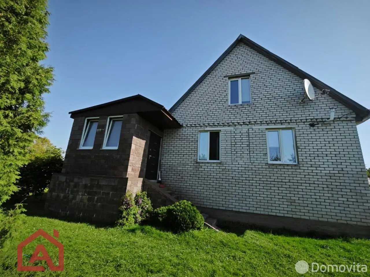 дом, Цнянка, ул. Юбилейная, д. 25