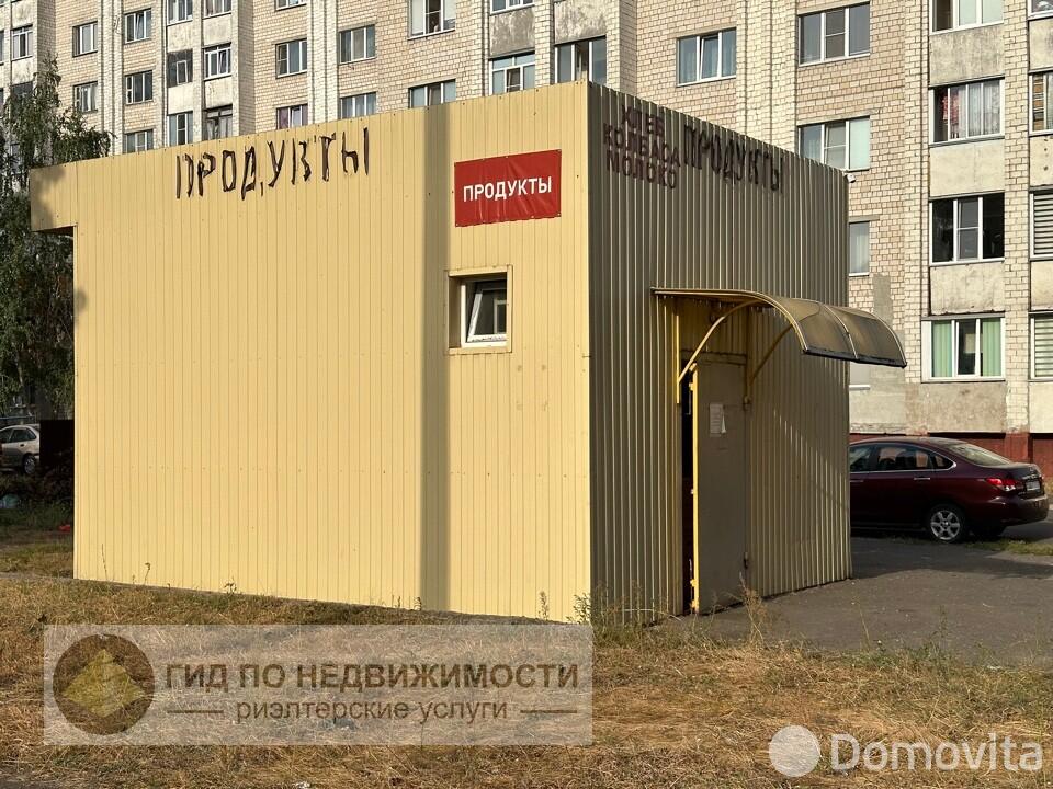 Цена продажи торгового объекта, Гомель, ул. Международная, д. 22