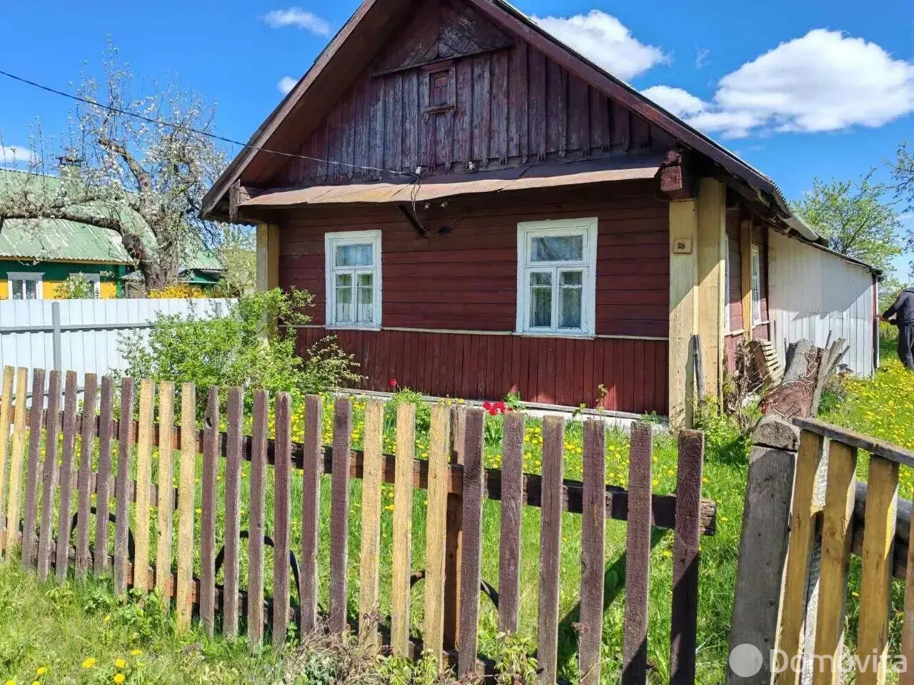 купить дом, Старая Гута, ул. Майская