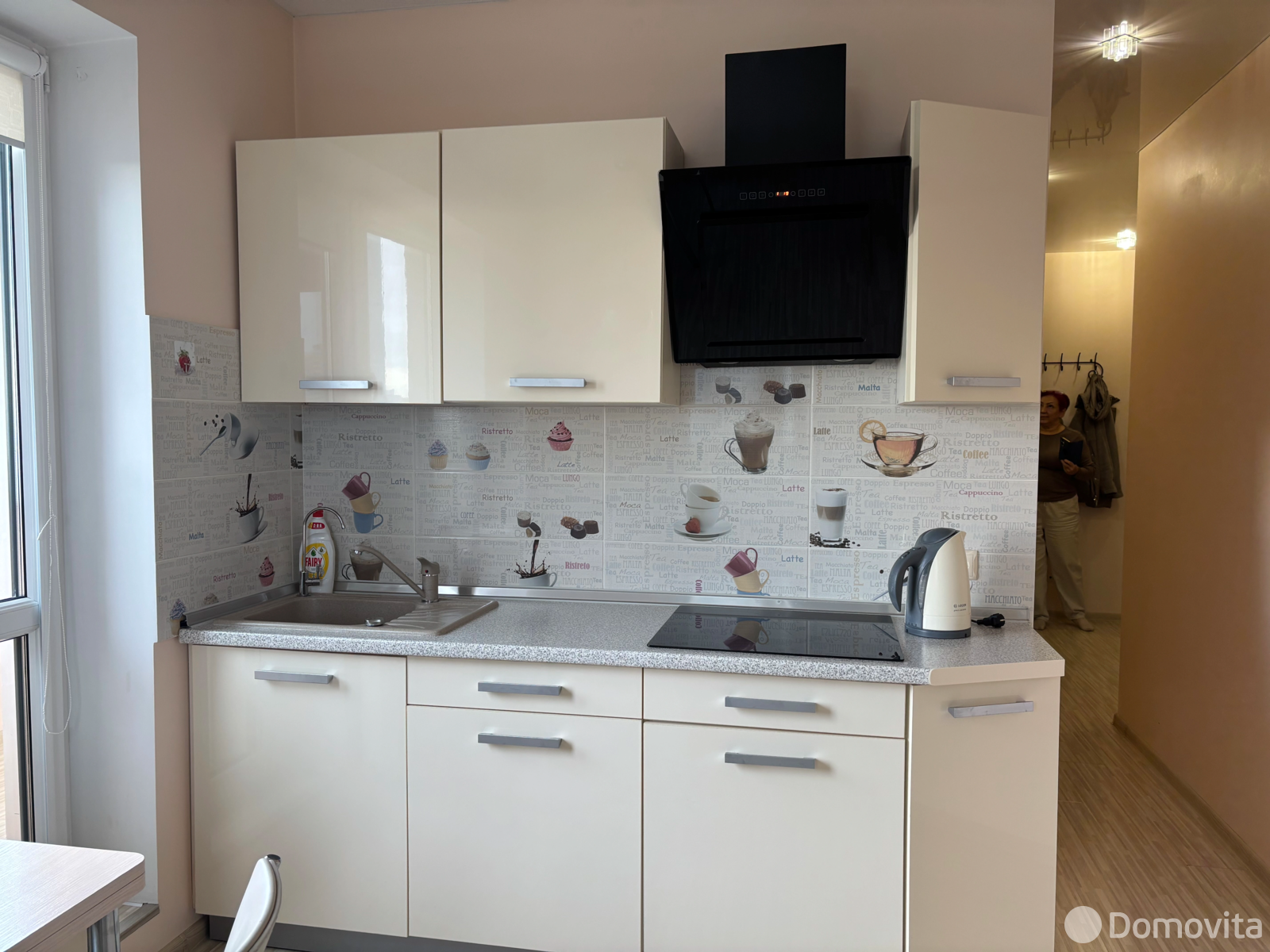 Снять 1-комнатную квартиру в Минске, ул. Одоевского, д. 115А, 420USD, код 148256 - фото 12