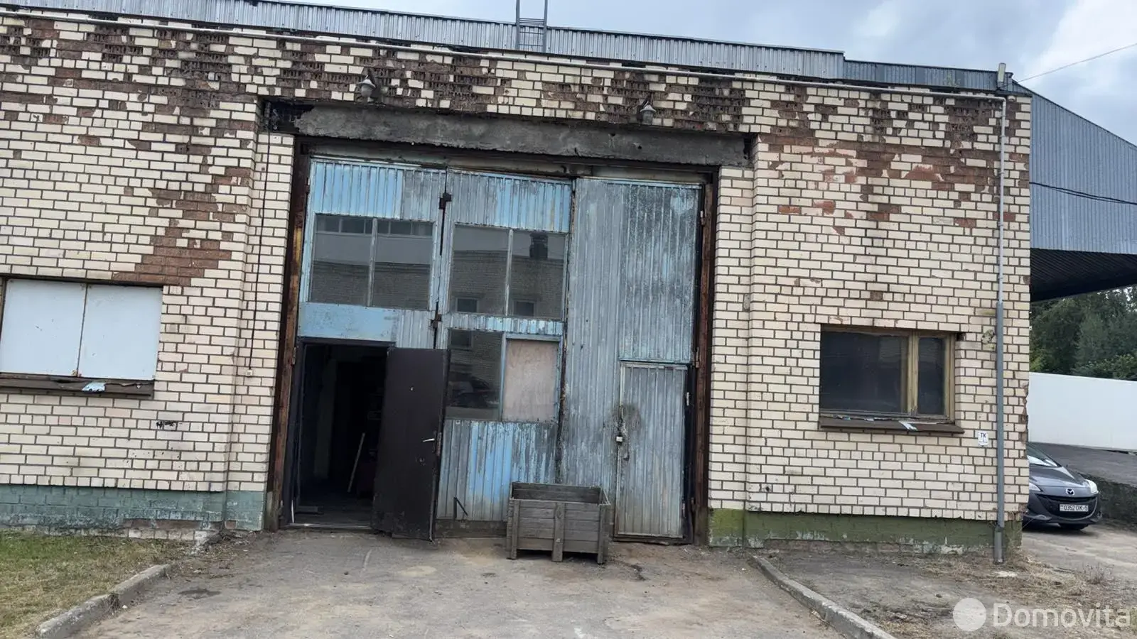 объект сферы услуг, Минск, ул. Бабушкина, д. 66/3, стоимость аренды 1 000 р./мес.