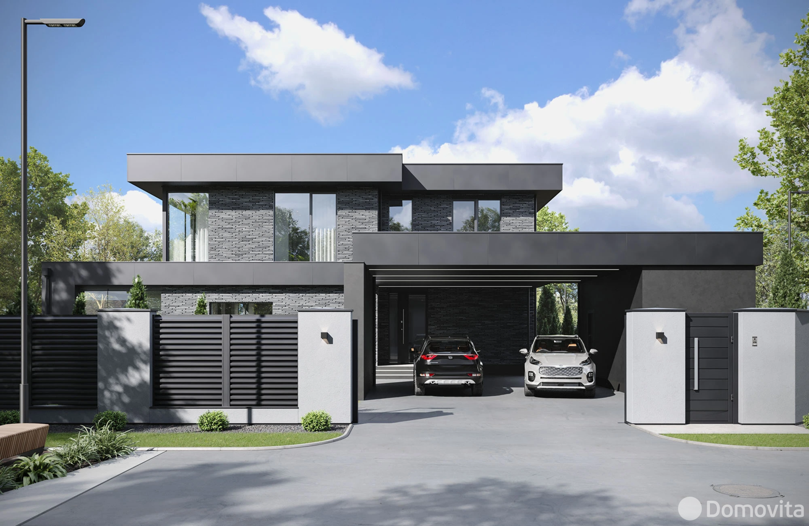 Продать 2-этажный дом в Минске, Минская область ул. Вербная, д. 11, 2100000USD, код 635644 - фото 2