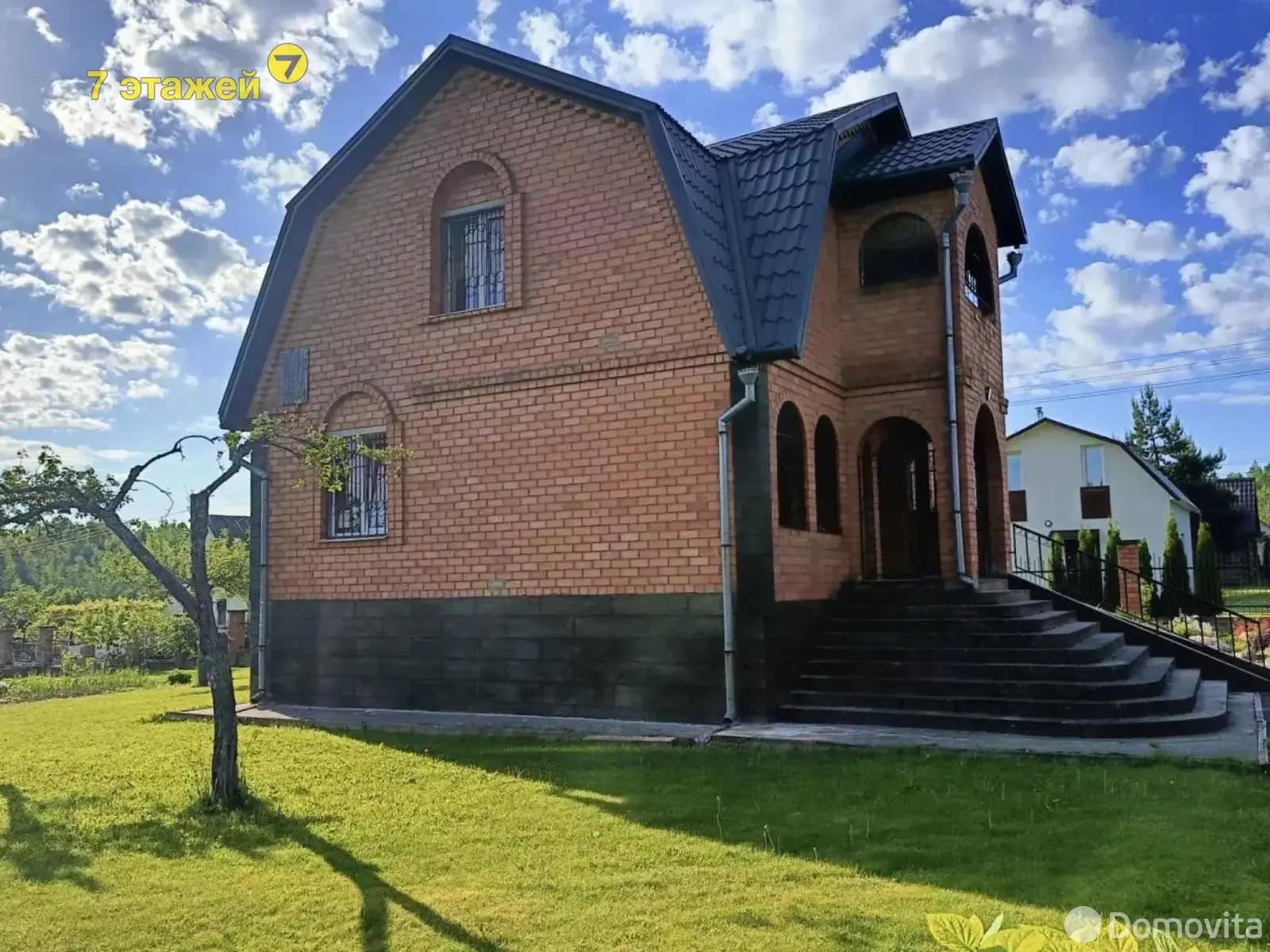 Купить 3-этажную дачу в Обувщик-луч Минская область, 70000USD, код 174868 - фото 13