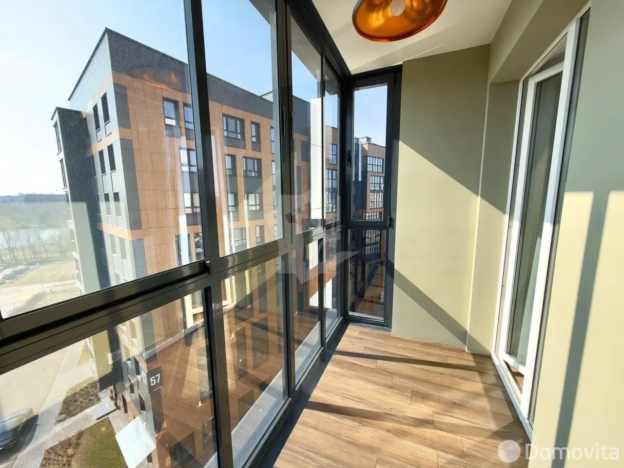 Снять 2-комнатную квартиру в Минске, ул. Нововиленская, д. 55, 950USD, код 150309 - фото 19