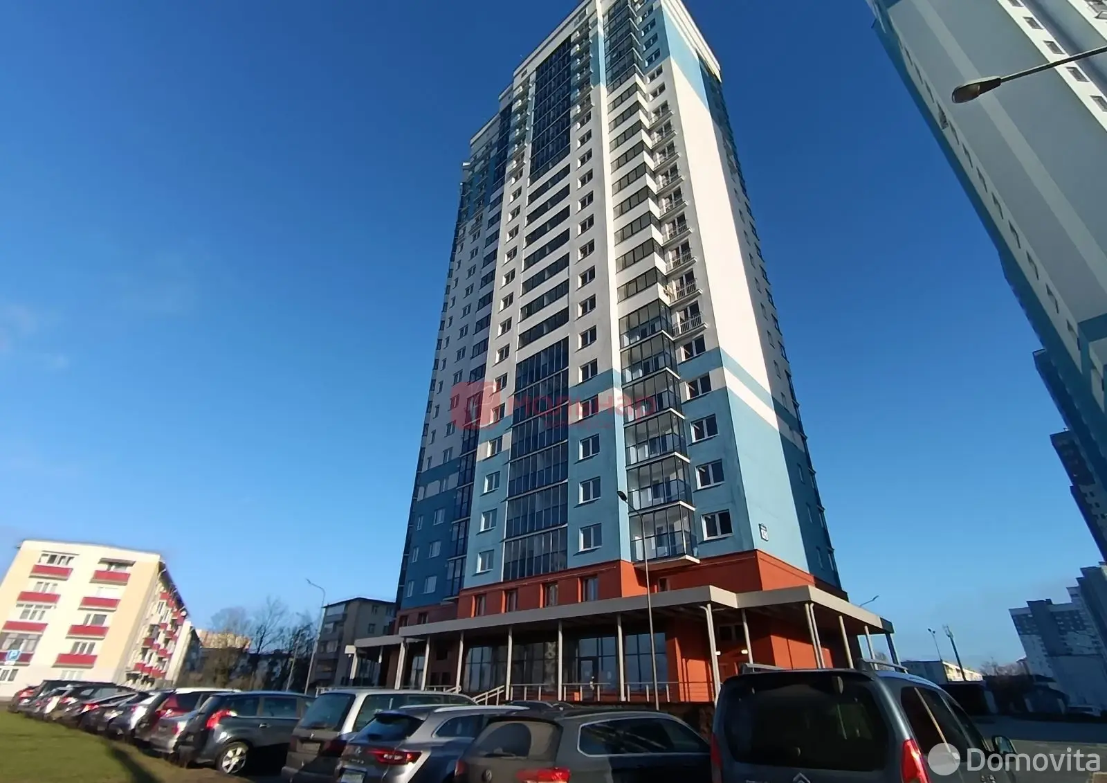 торговый объект, Минск, ул. Щорса, д. 42 на ст. метро Грушевка