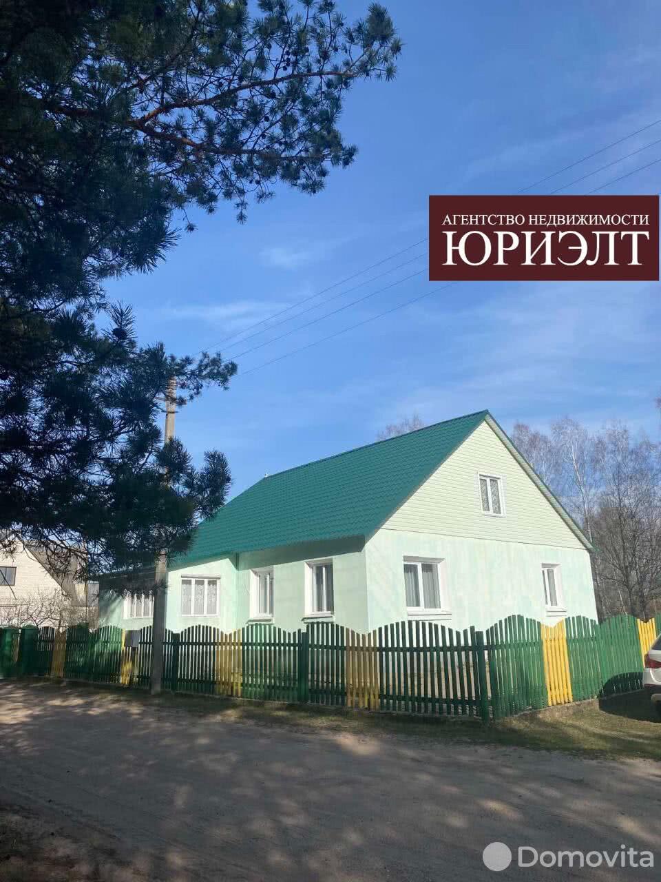Продажа 1-этажного дома в Березовке, Гродненская область пер. Якуба Колоса, 52000USD, код 630035 - фото 1
