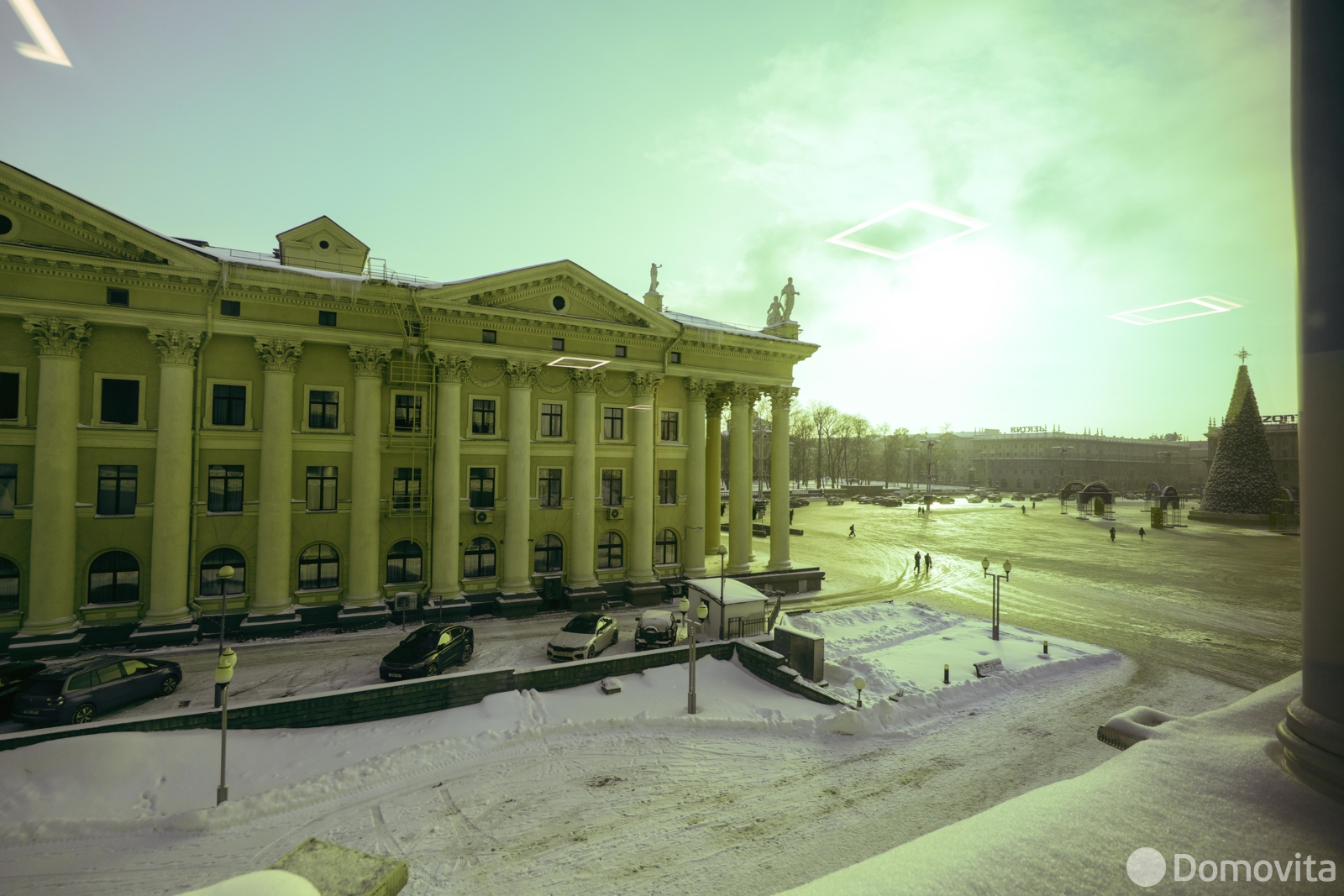 Стоимость аренды офиса, Минск, ул. Интернациональная, д. 38