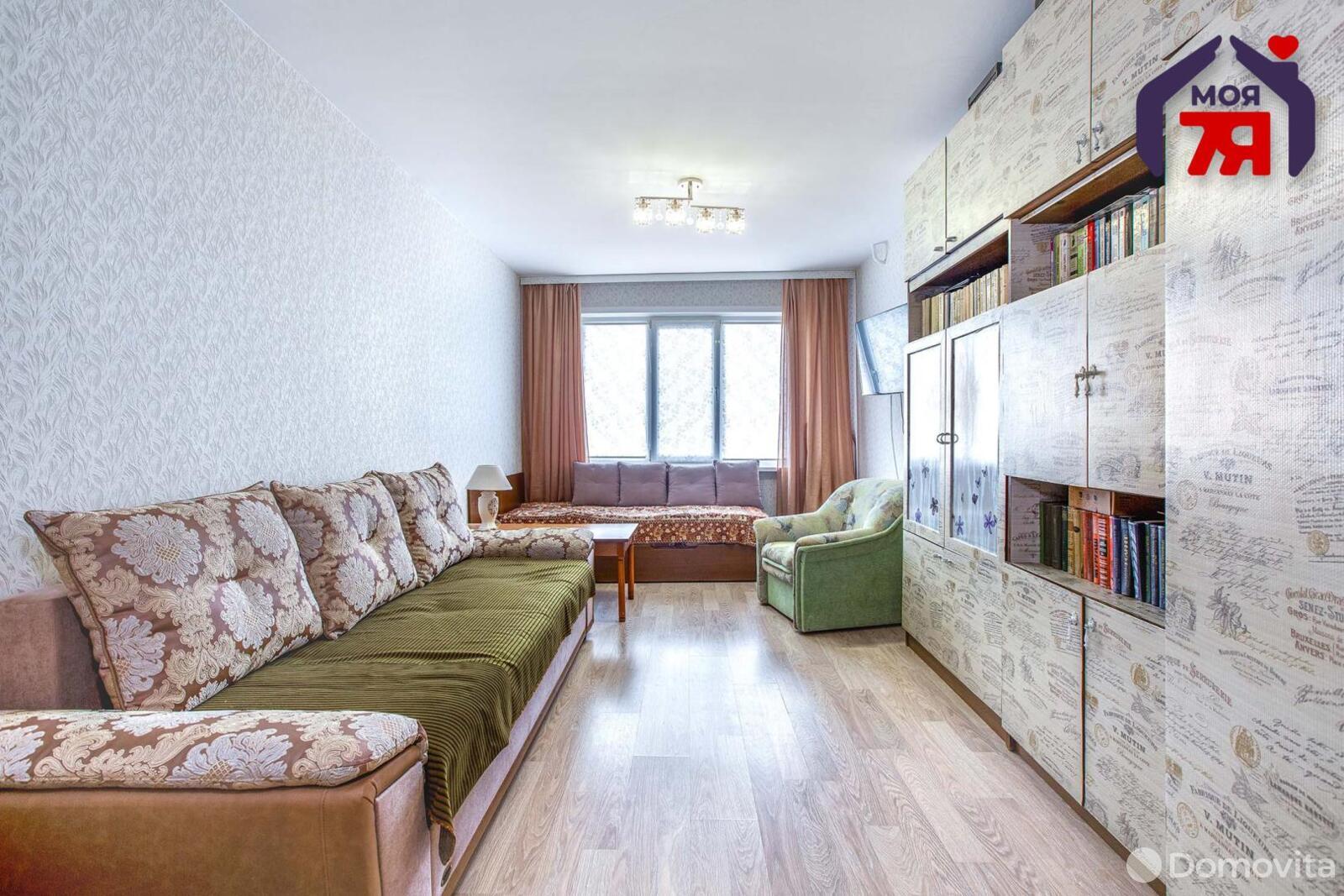 Купить 1-комнатную квартиру в Минске, ул. Якубовского, д. 44, 59990 USD, код: 1008274 - фото 4