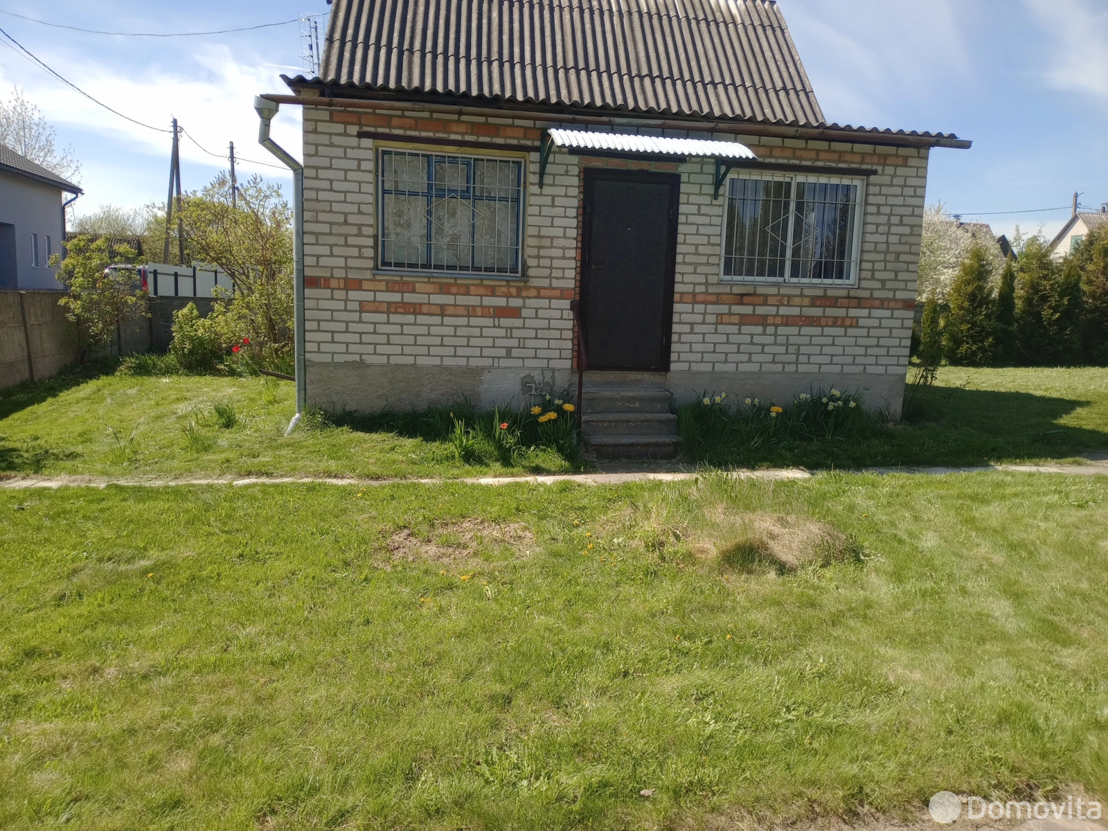 дача, Кривое Село, 
