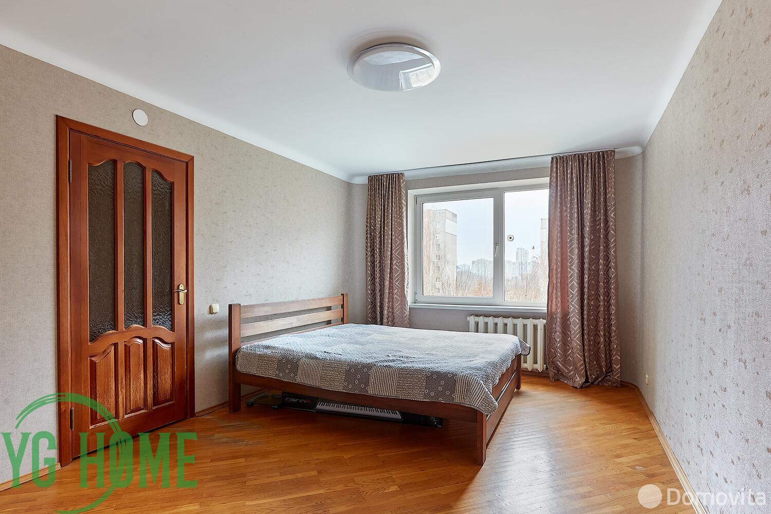 Купить 2-комнатную квартиру в Минске, ул. Мазурова, д. 14, 99600 USD, код: 1101974 - фото 6