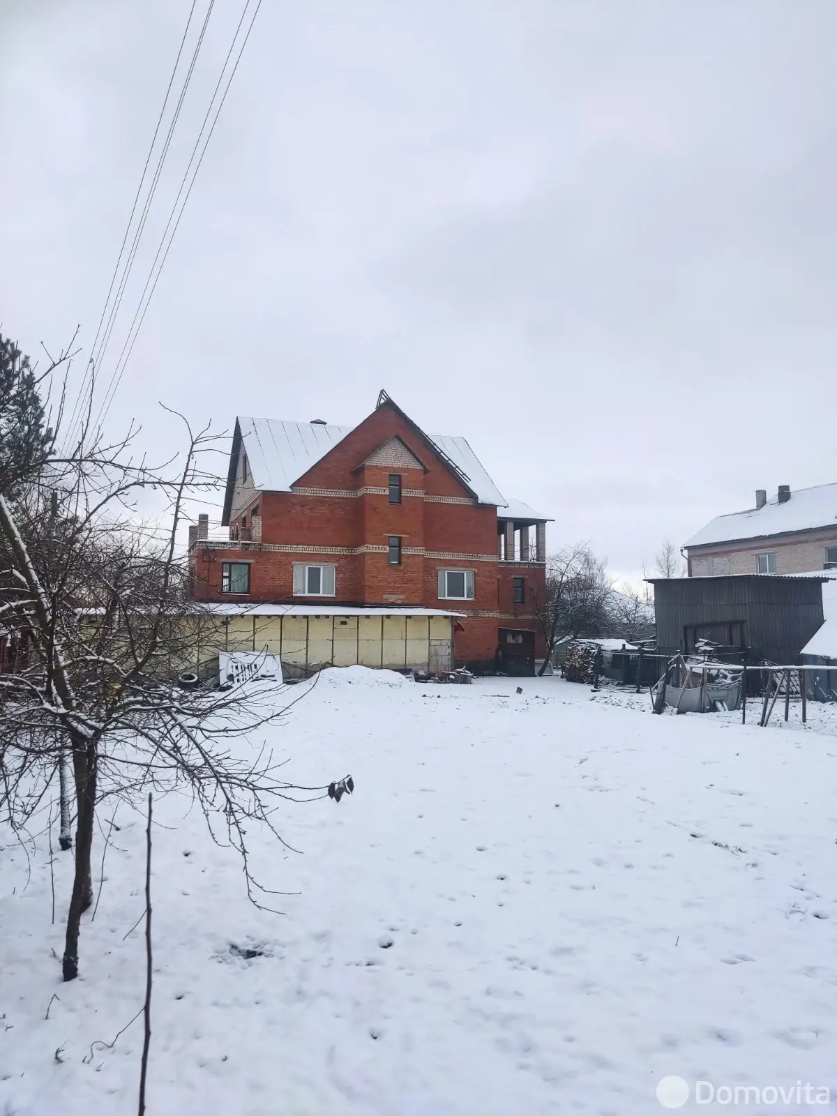 дом, Витебск, ул. Профсоюзная, д. 20 