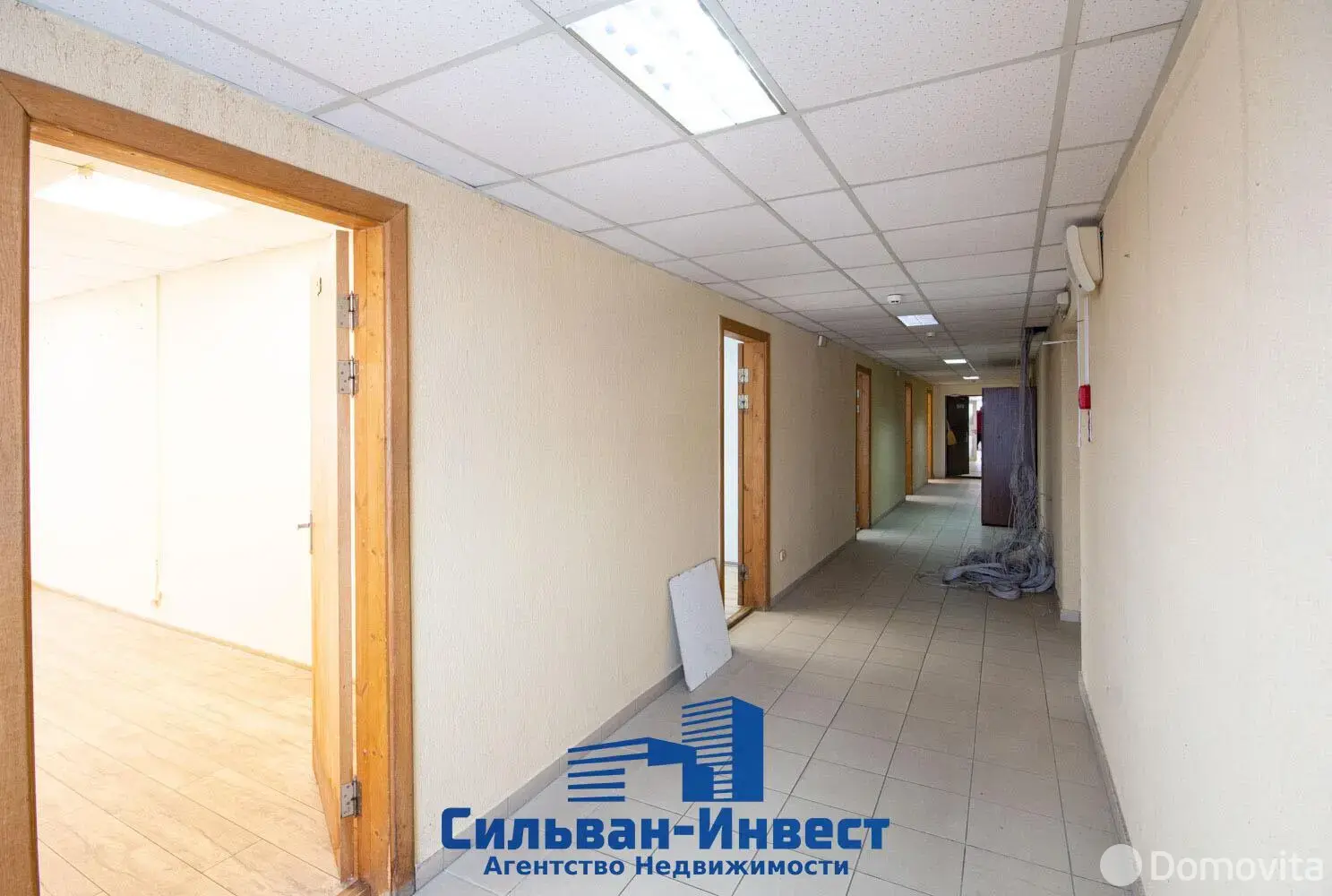 Купить офис на пер. Козлова, д. 7 в Минске, 189405USD, код 10038 - фото 28