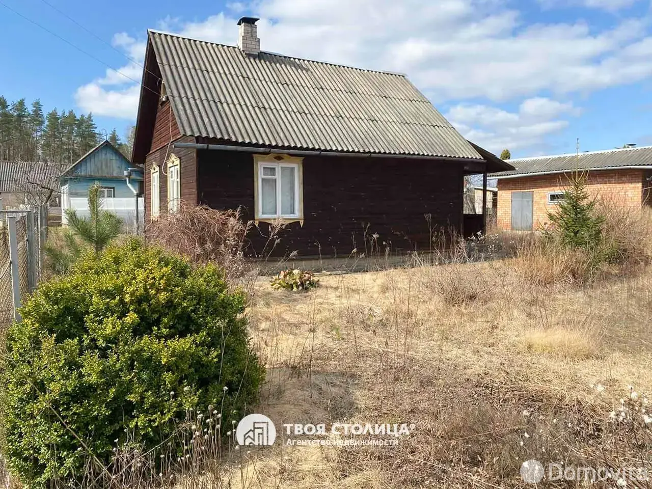 Купить 2-этажную дачу в Зорное Минская область, 24000USD, код 181498 - фото 34