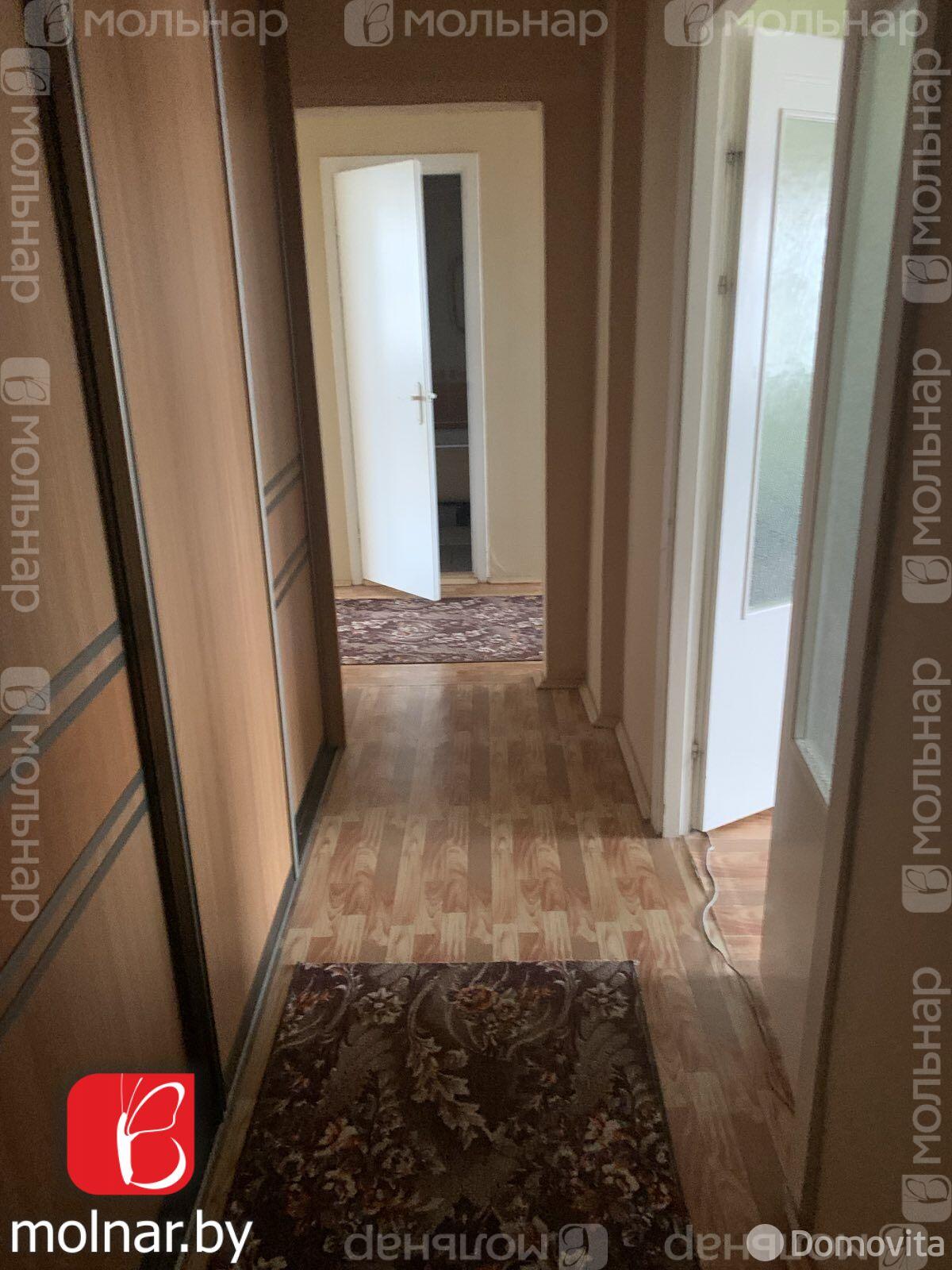 Продажа 3-комнатной квартиры в Минске, ул. Скрипникова, д. 35, 94000 USD, код: 1069416 - фото 4