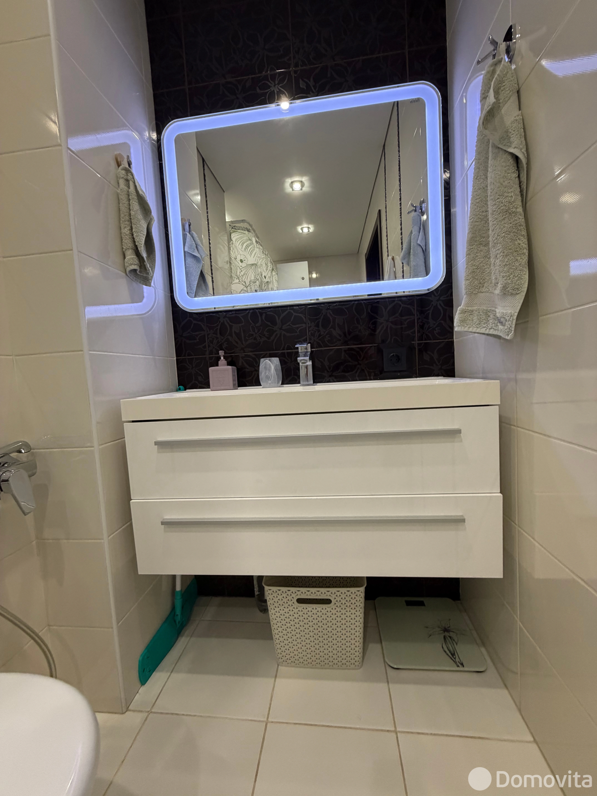 Снять 1-комнатную квартиру в Минске, ул. Янковского, д. 44, 450USD, код 150074 - фото 11