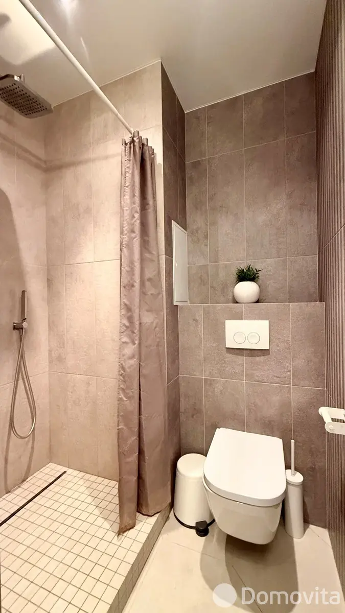 Снять 3-комнатную квартиру в Минске, ул. Платонова, д. 33, 750USD, код 149884 - фото 19