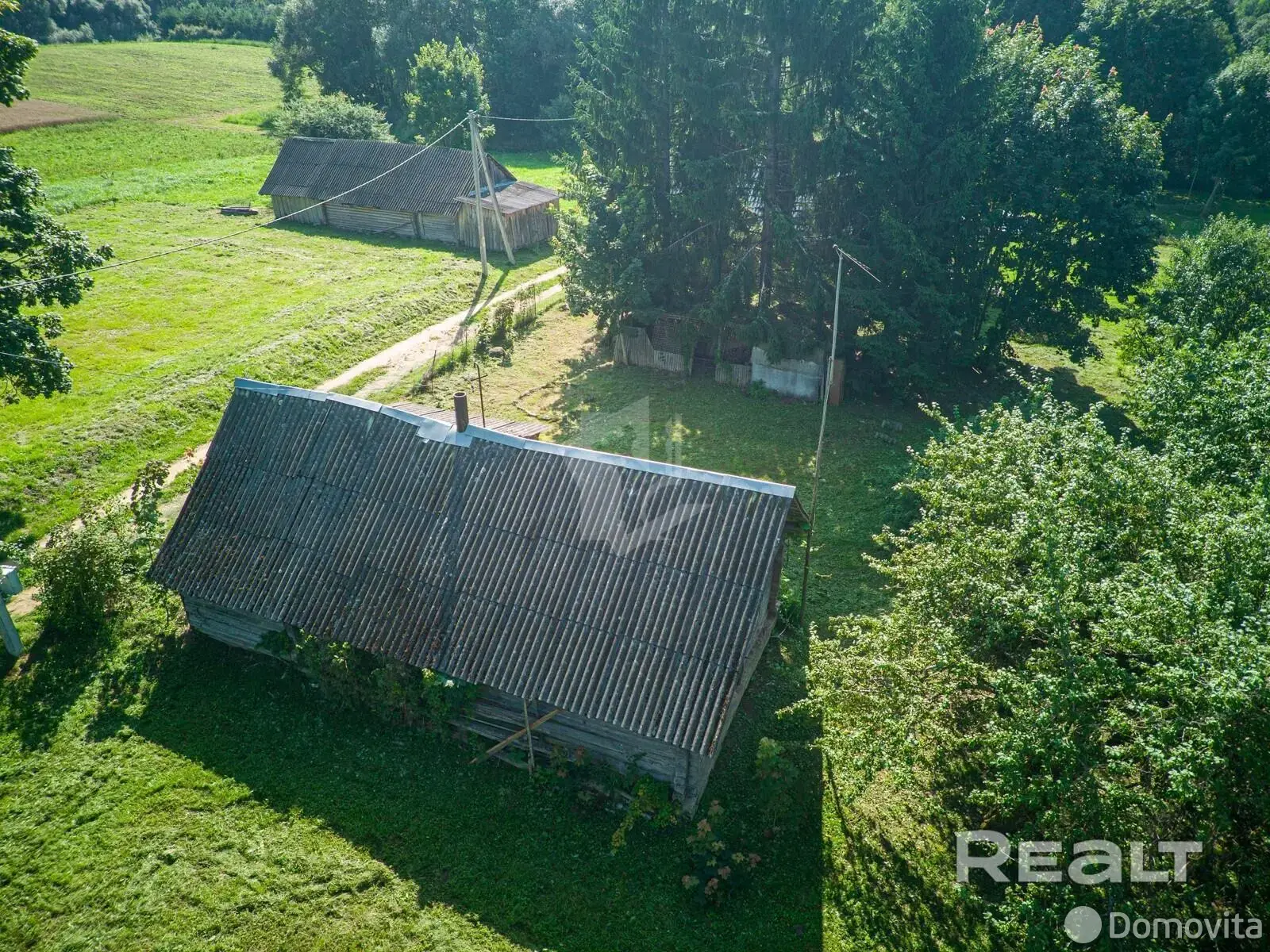 Купить земельный участок, 26 соток, Крапивники, Минская область, 87900BYN, код 572431 - фото 12