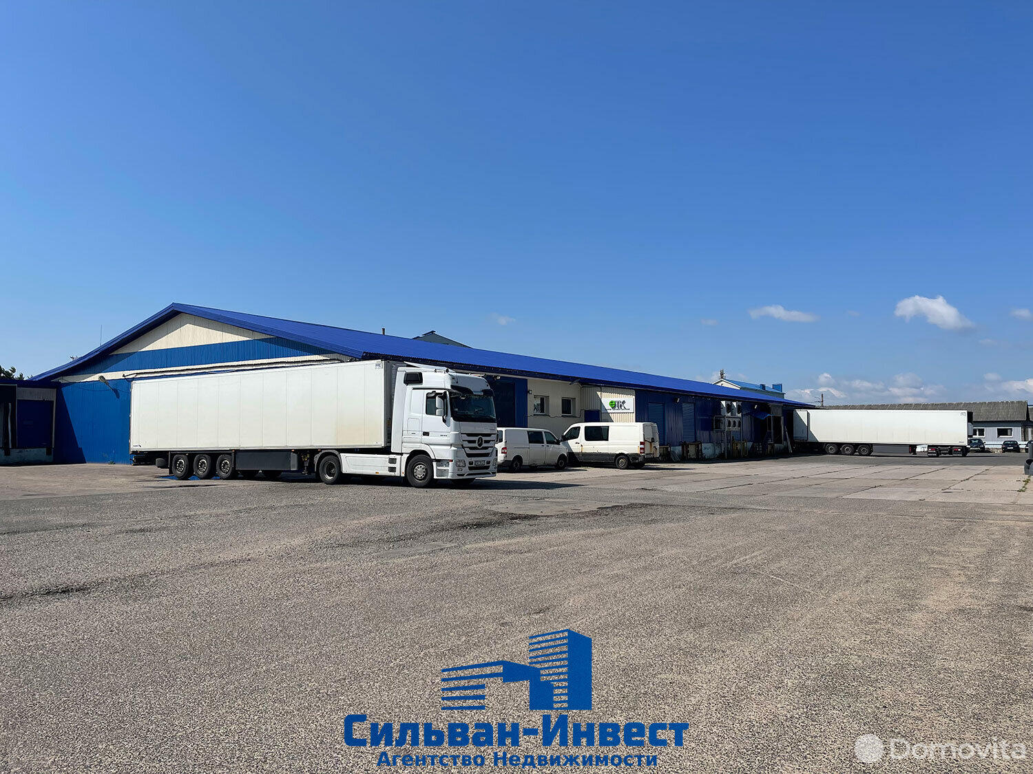 Купить складское помещение на пер. Липковский, д. 32 в Минске - фото 21