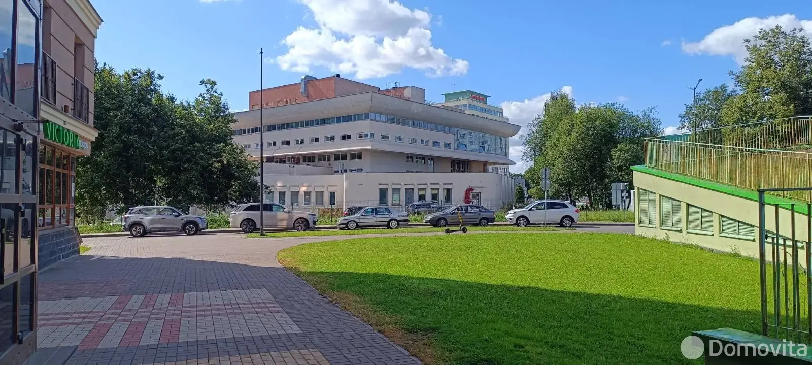 Стоимость аренды офиса, Минск, пр-т Независимости, д. 84А