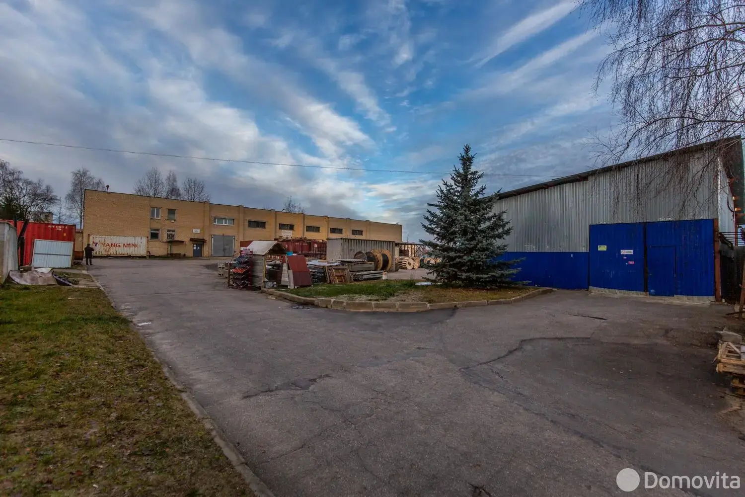 Купить складское помещение на ул. Петра Глебки, д. 11 в Минске - фото 27