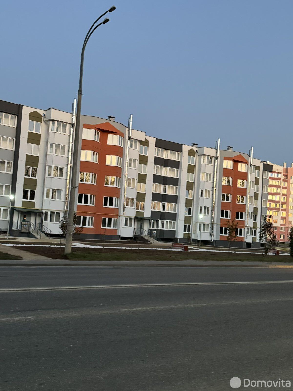 квартира, Колодищи, ул. Тюленина, д. 8В, стоимость продажи 305 723 р.