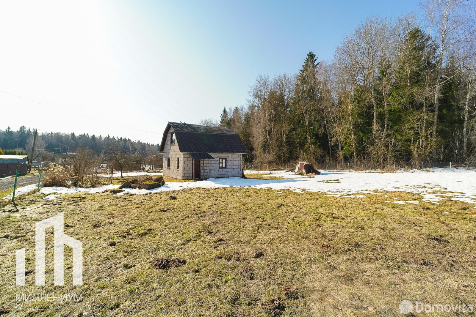 Купить 2-этажную дачу в СОЛОВУШКА Минская область, 38000USD, код 185436 - фото 14