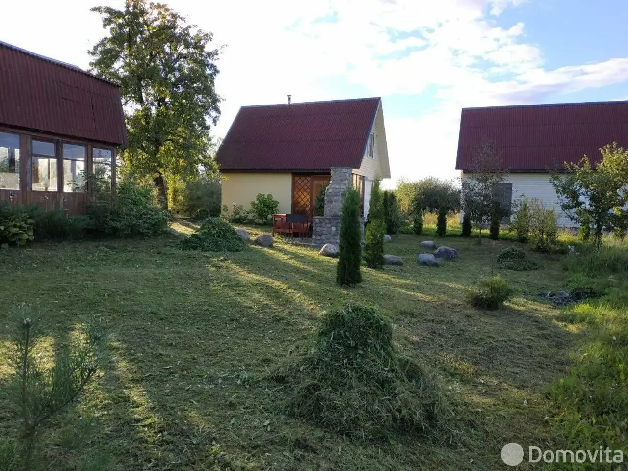 дом, Сапелино, ул. Озёрная