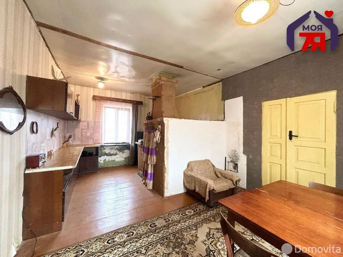 дом, Закальное, ул. Дзержинского 