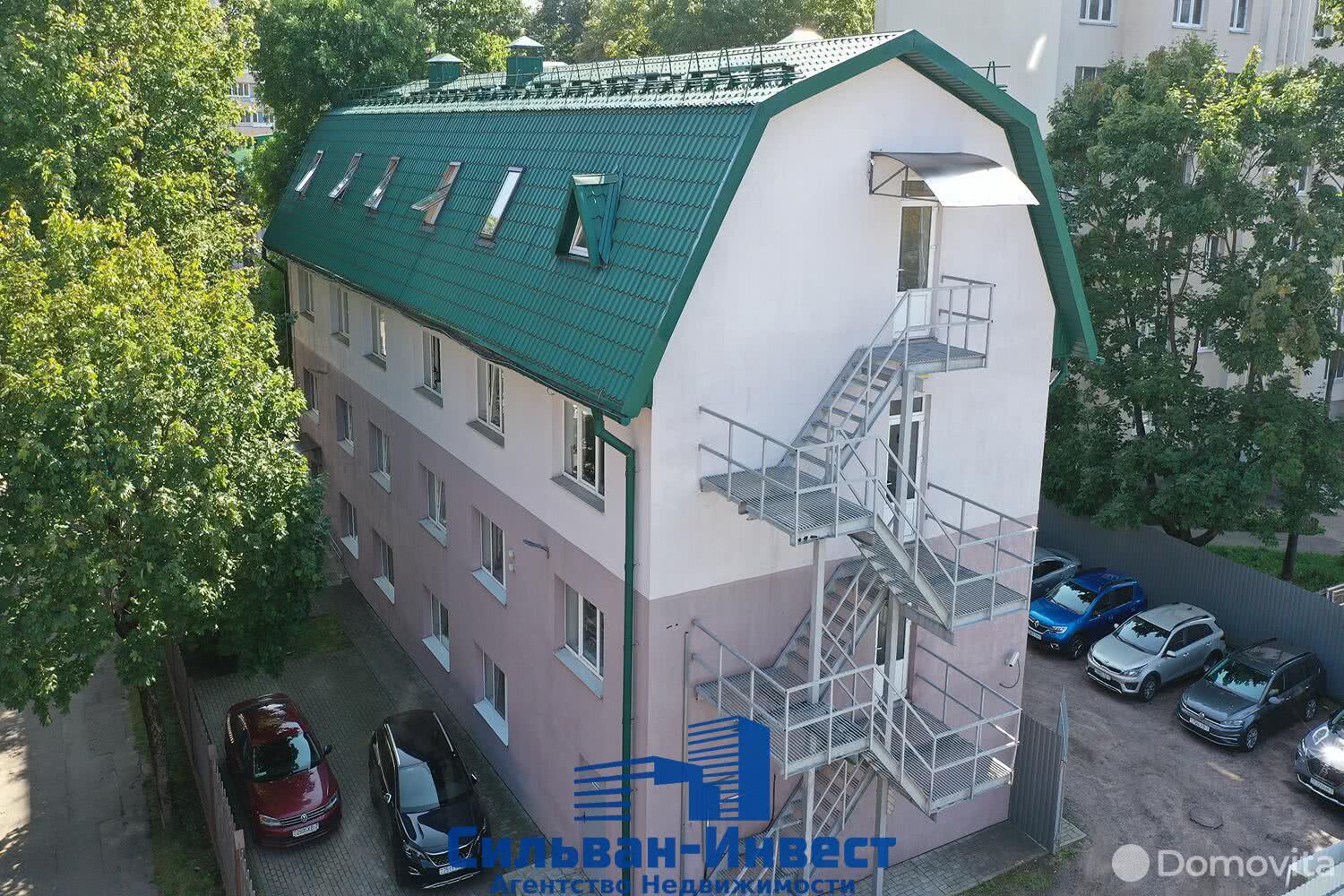 Купить офис на ул. Казинца, д. 96 в Минске, 719500USD, код 7517 - фото 39