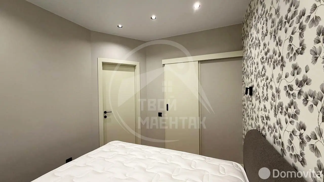 квартира, Минск, ул. Жореса Алфёрова, д. 12 на ст. метро Аэродромная