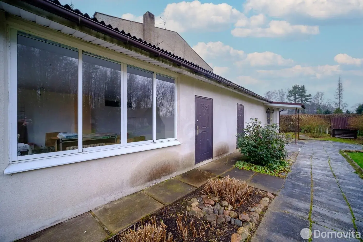 дом, Повязынь,