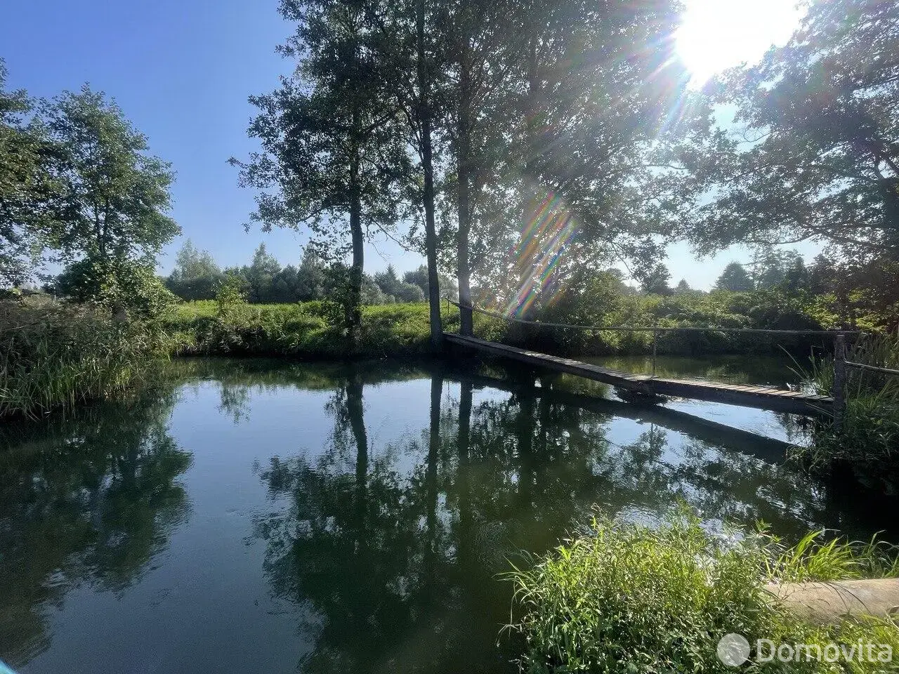 Стоимость продажи участка, Бахаровичи, ул. Центральная