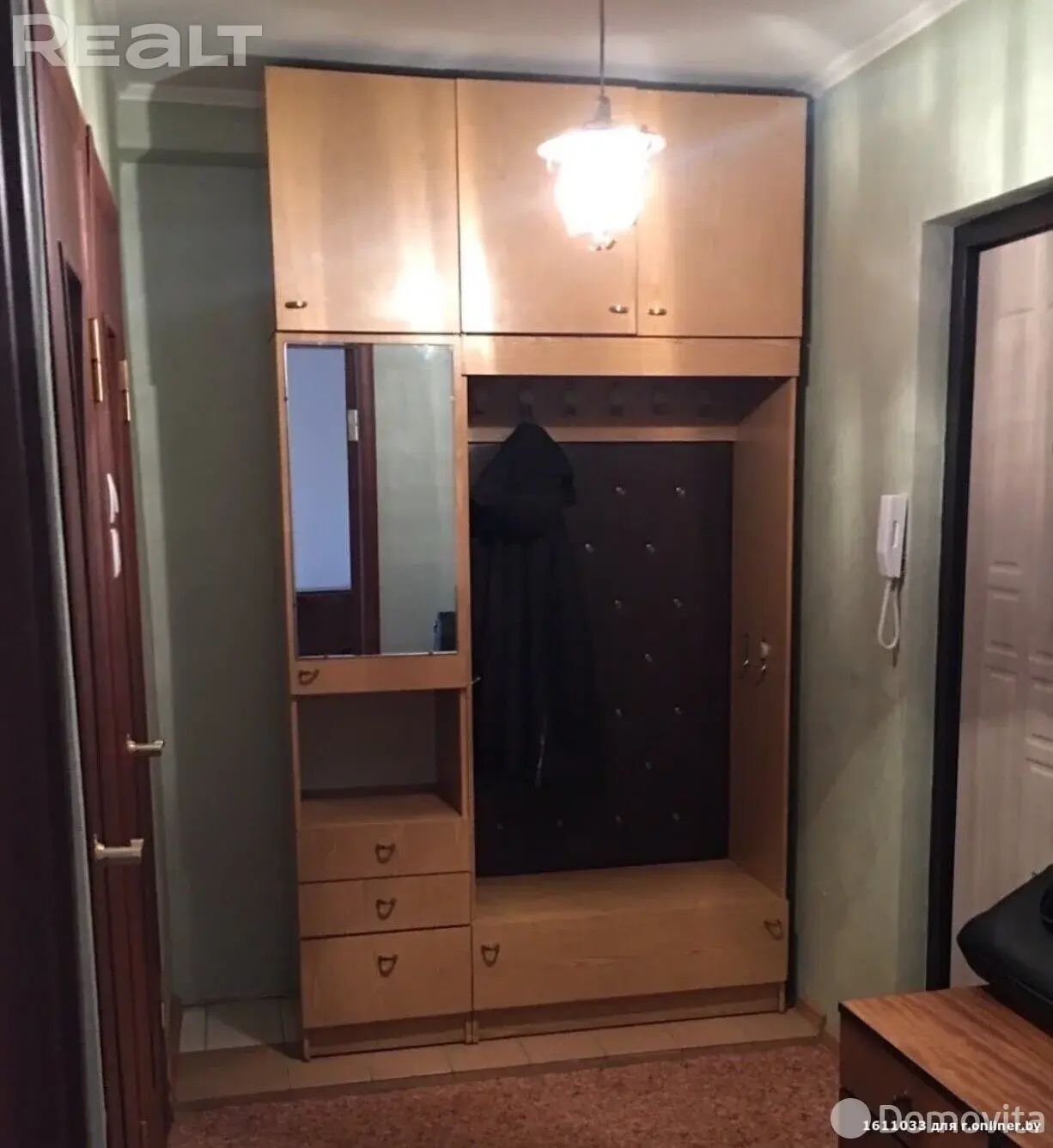 аренда квартиры, Минск, ул. Воронянского, д. 52