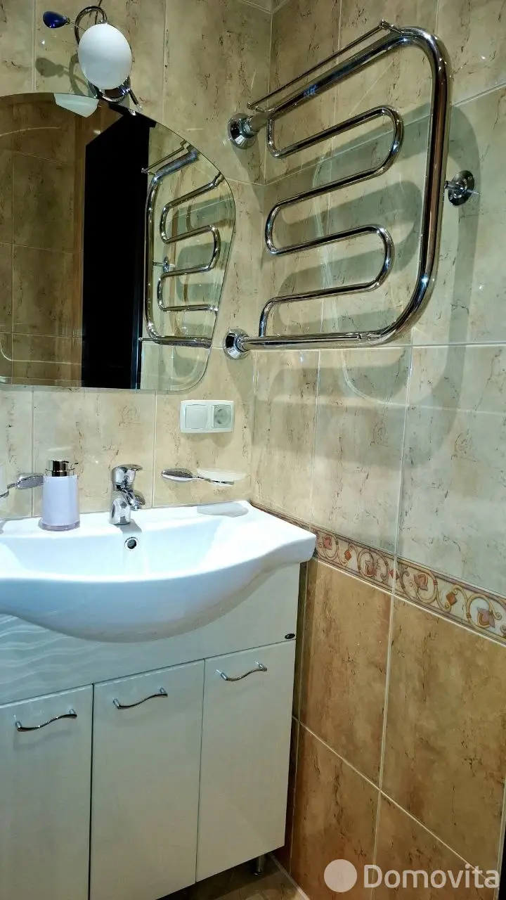 Снять 2-комнатную квартиру в Минске, ул. Лобанка, д. 4, 700USD, код 148822 - фото 16