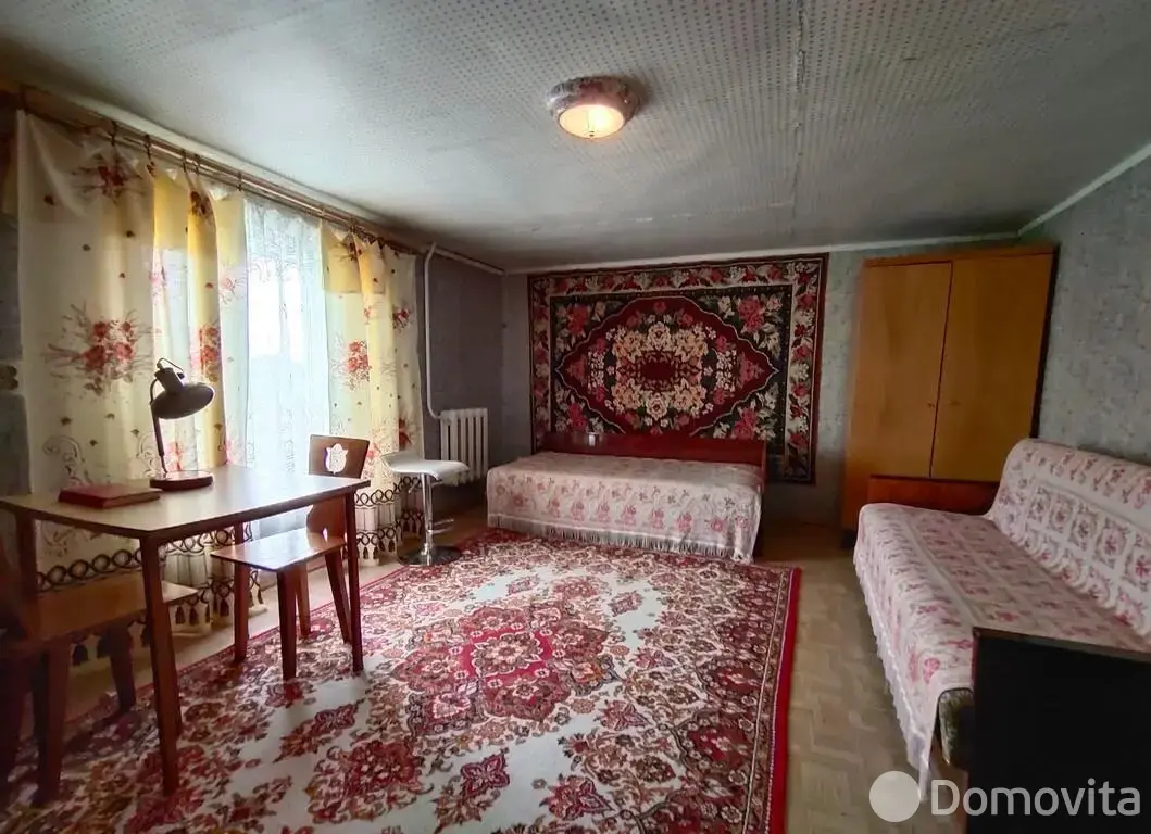 дом, Веселый Угол, 