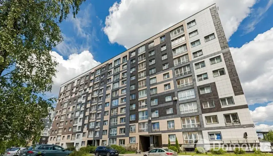 Стоимость аренды квартиры, Минск, ул. Петра Мстиславца, д. 1