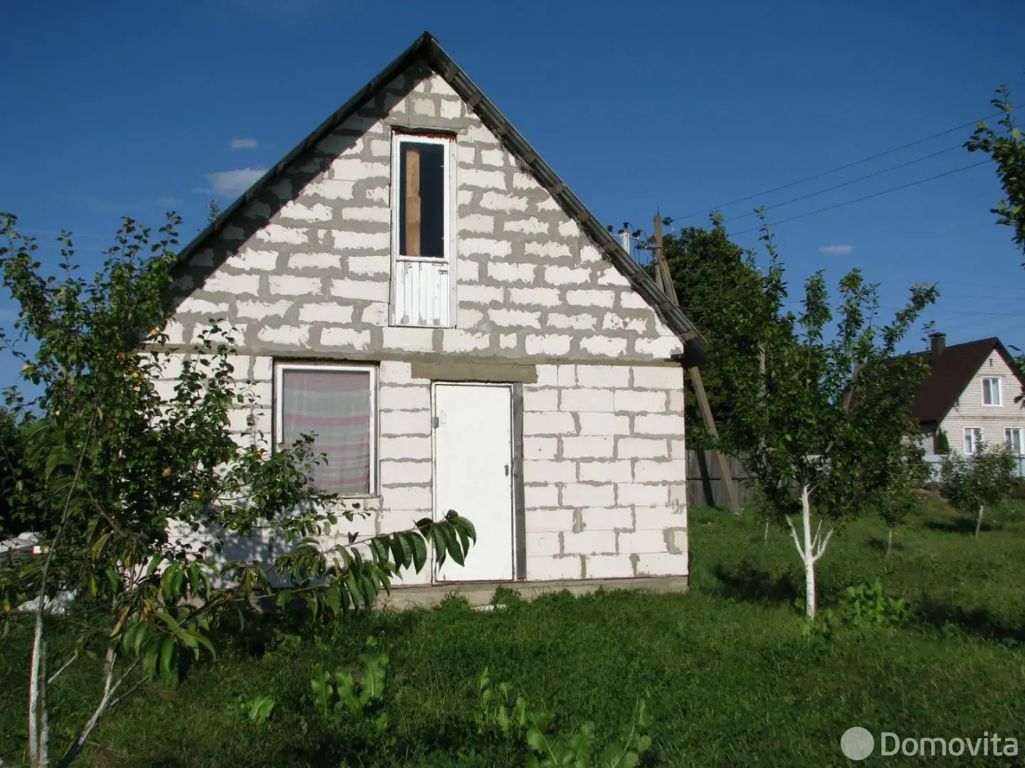 коттедж, Борки, ул. Центральная