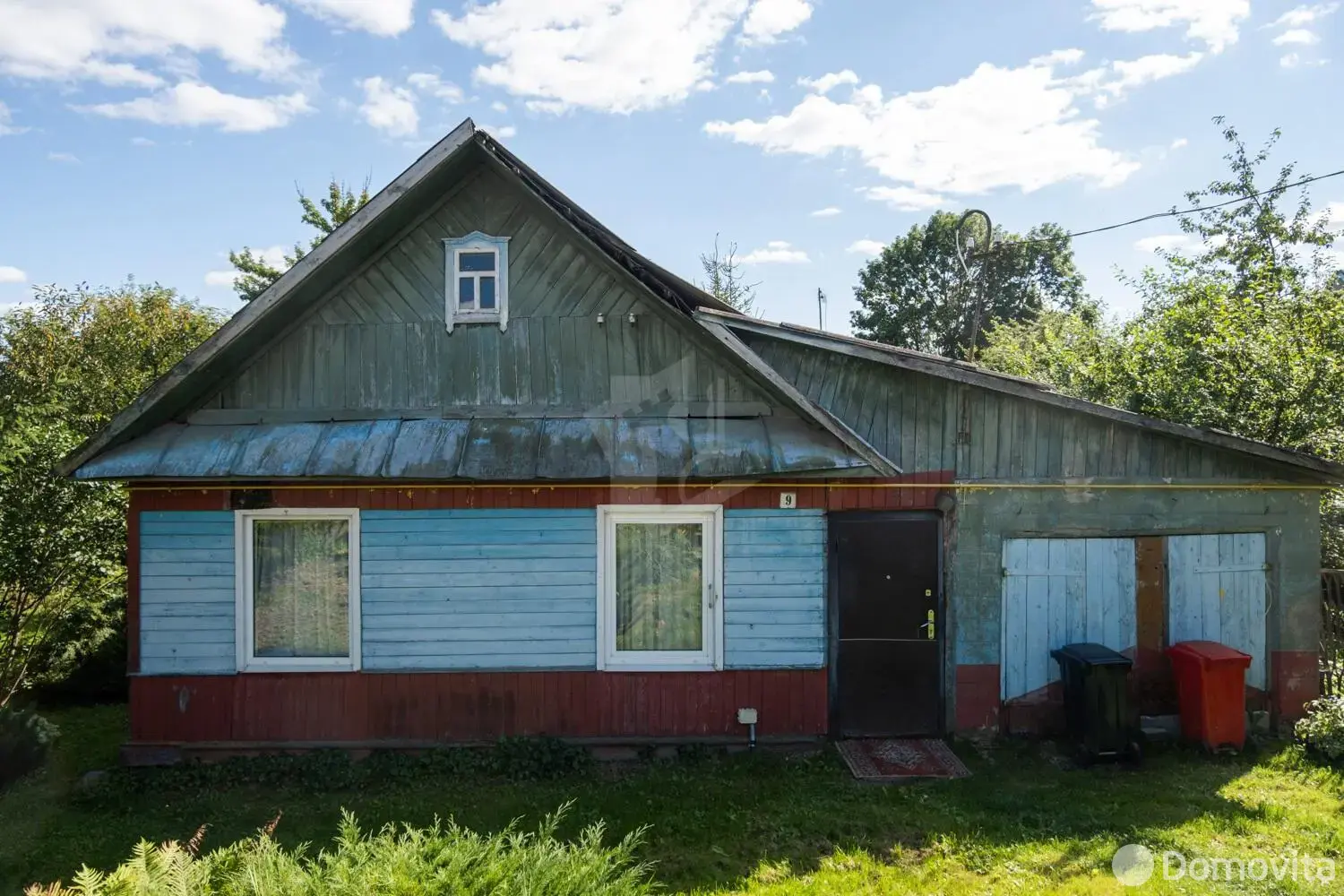 дом, Логойск, ул. Карла Маркса, д. 9