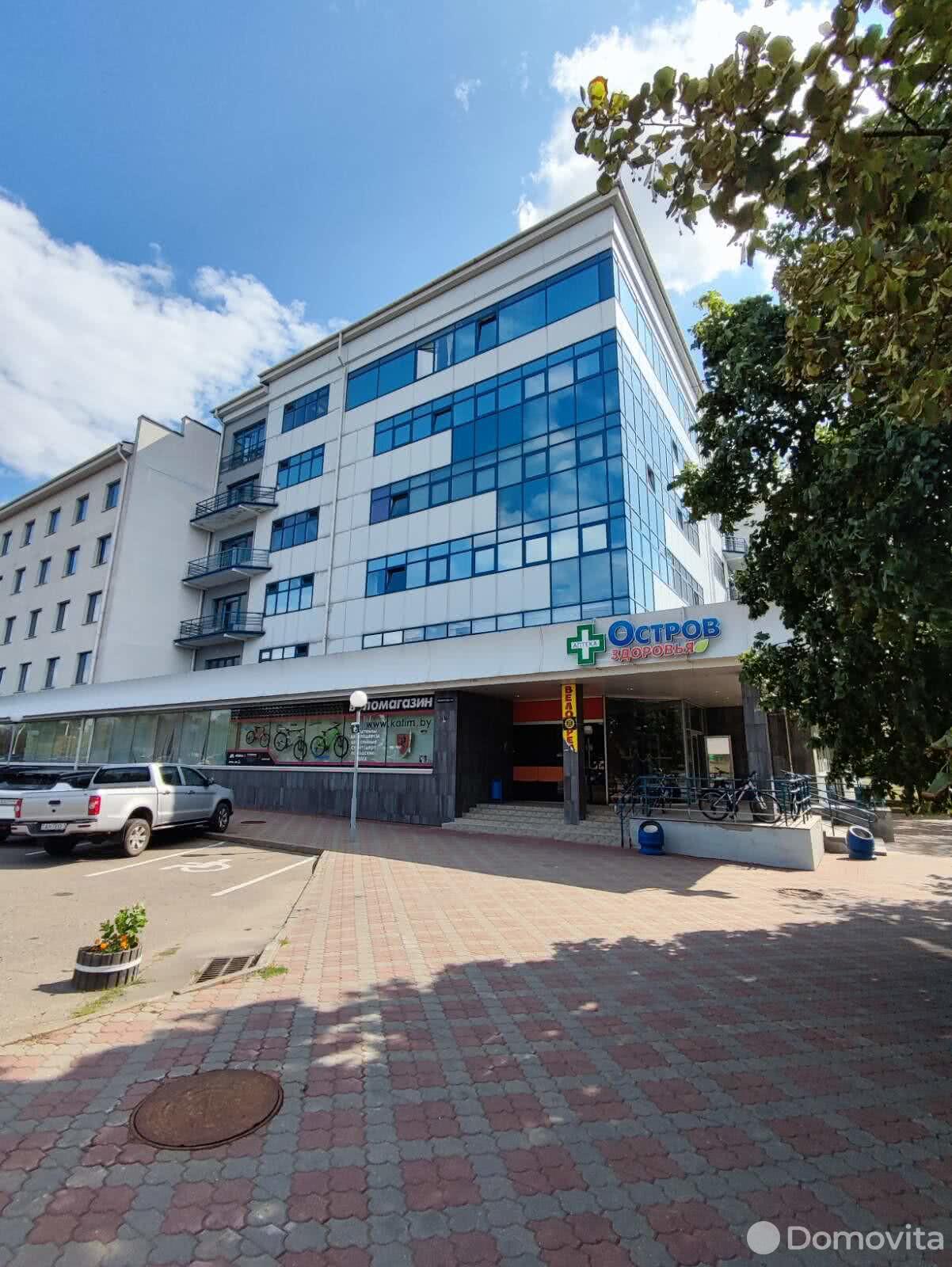 Стоимость продажи офиса, Минск, пер. Некрасова, д. 114