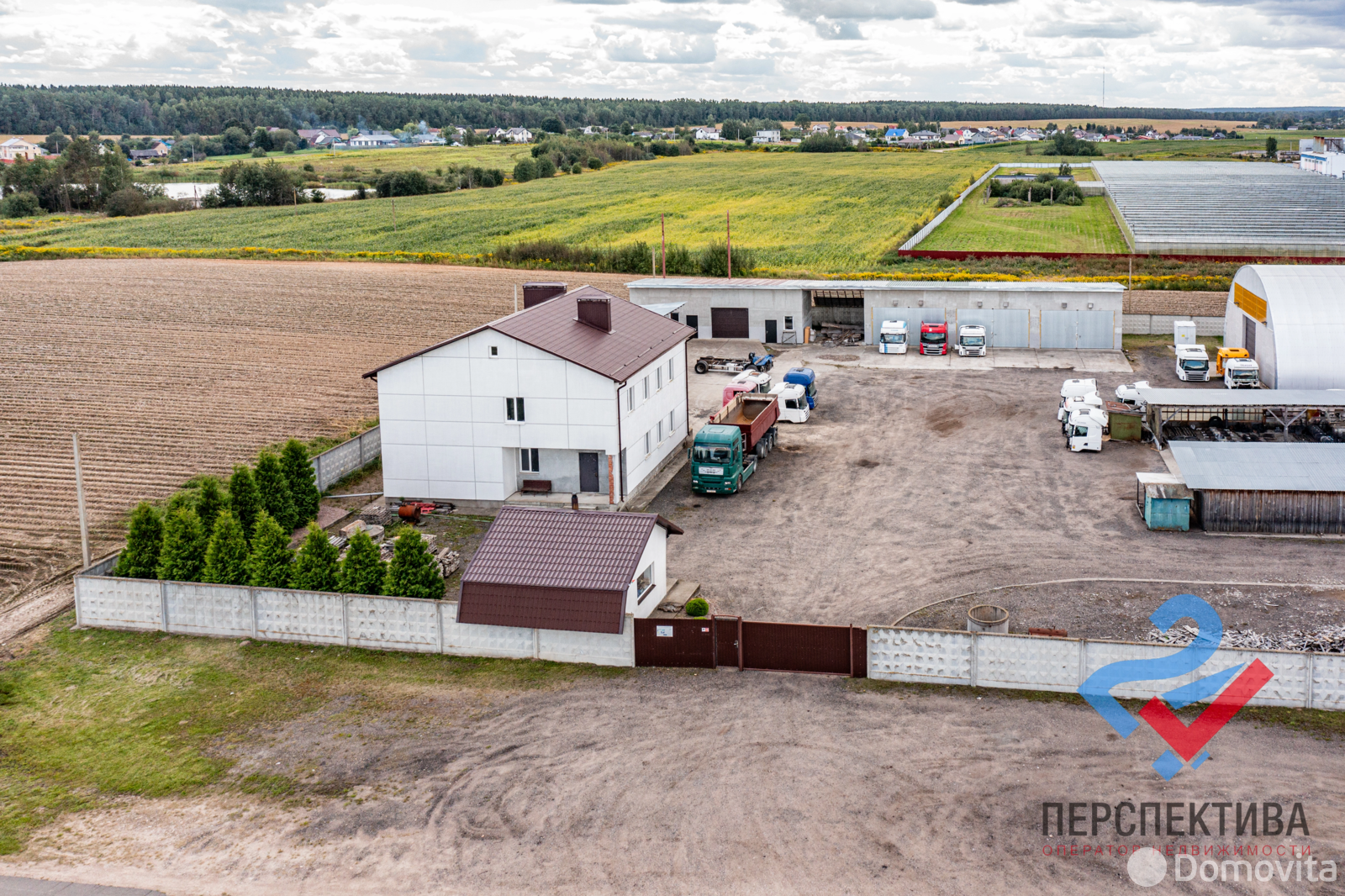 Купить складское помещение в Слободе - фото 11