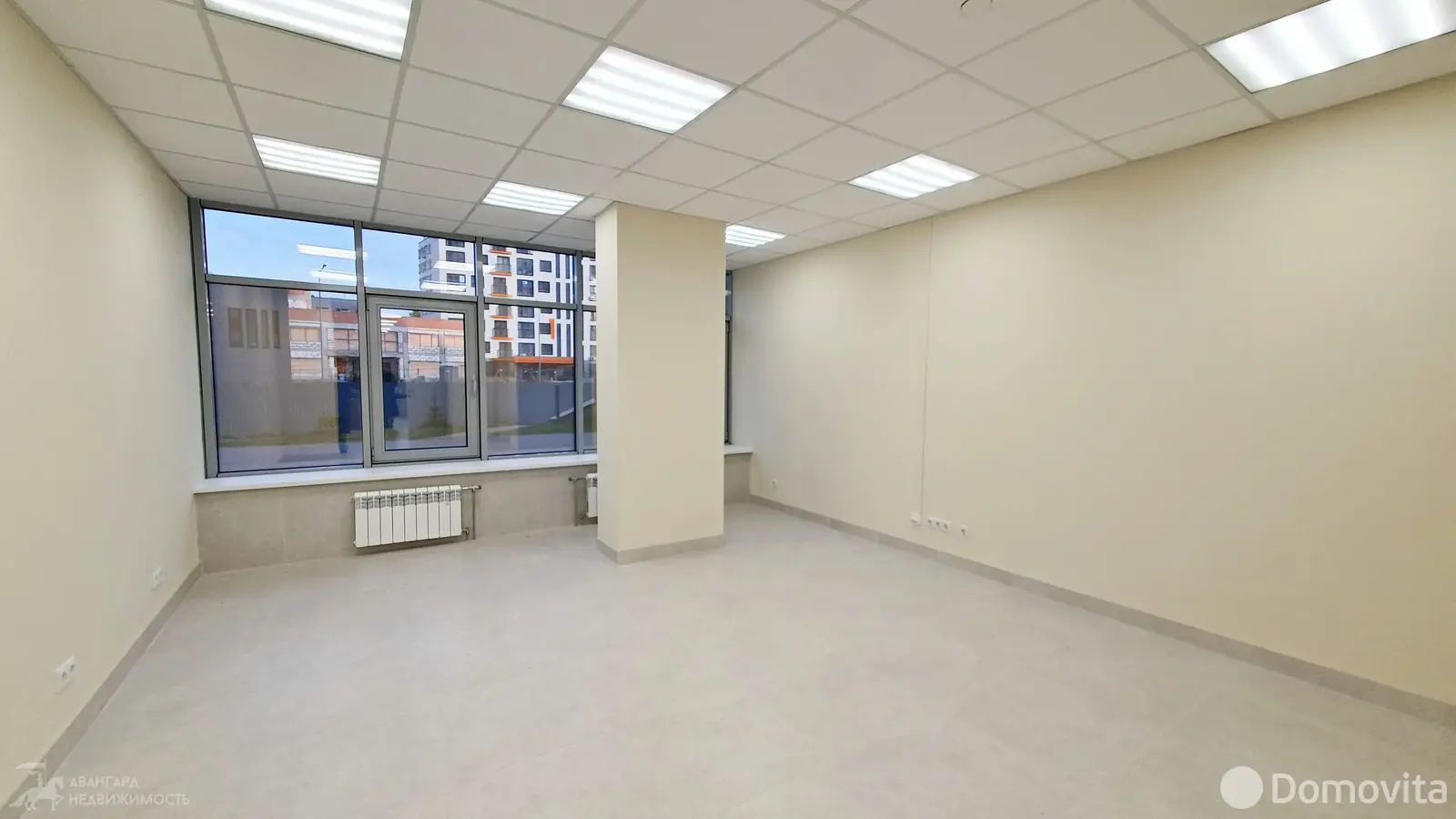 Аренда офиса на ул. Кропоткина, д. 59 в Минске, 823EUR, код 15910 - фото 2