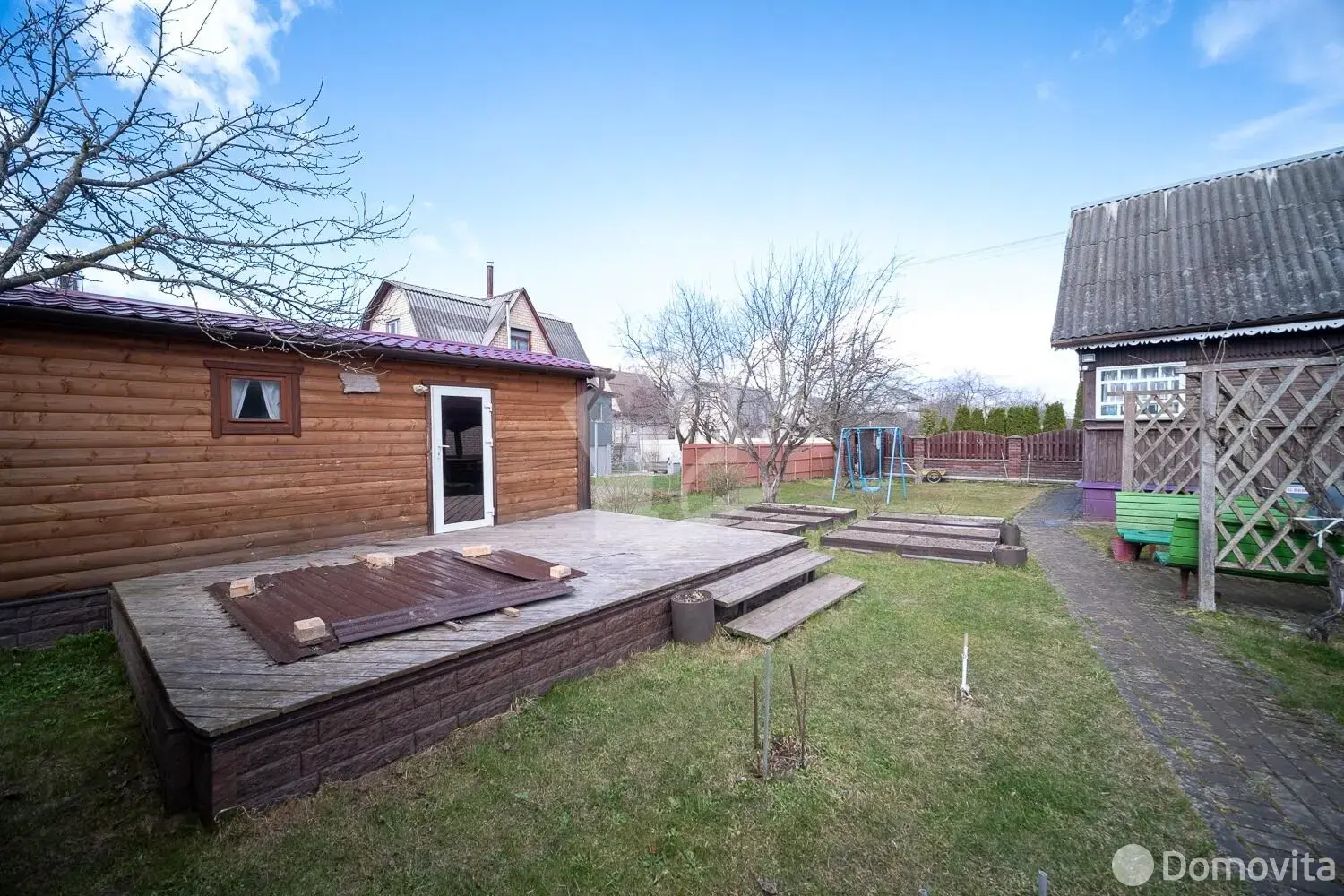 Купить 3-этажную дачу в Вишенька Минская область, 59900USD, код 185433 - фото 19