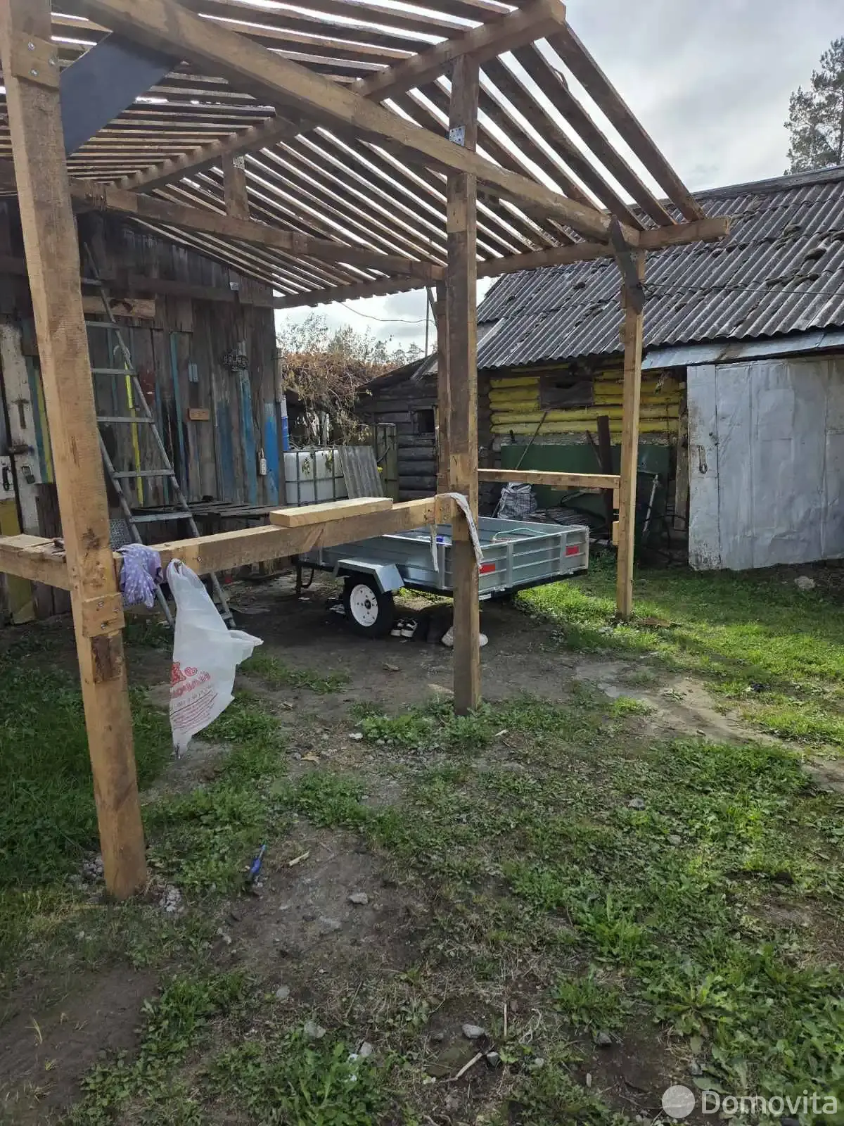 купить дом, Лыково, ул. Центральная, д. 113