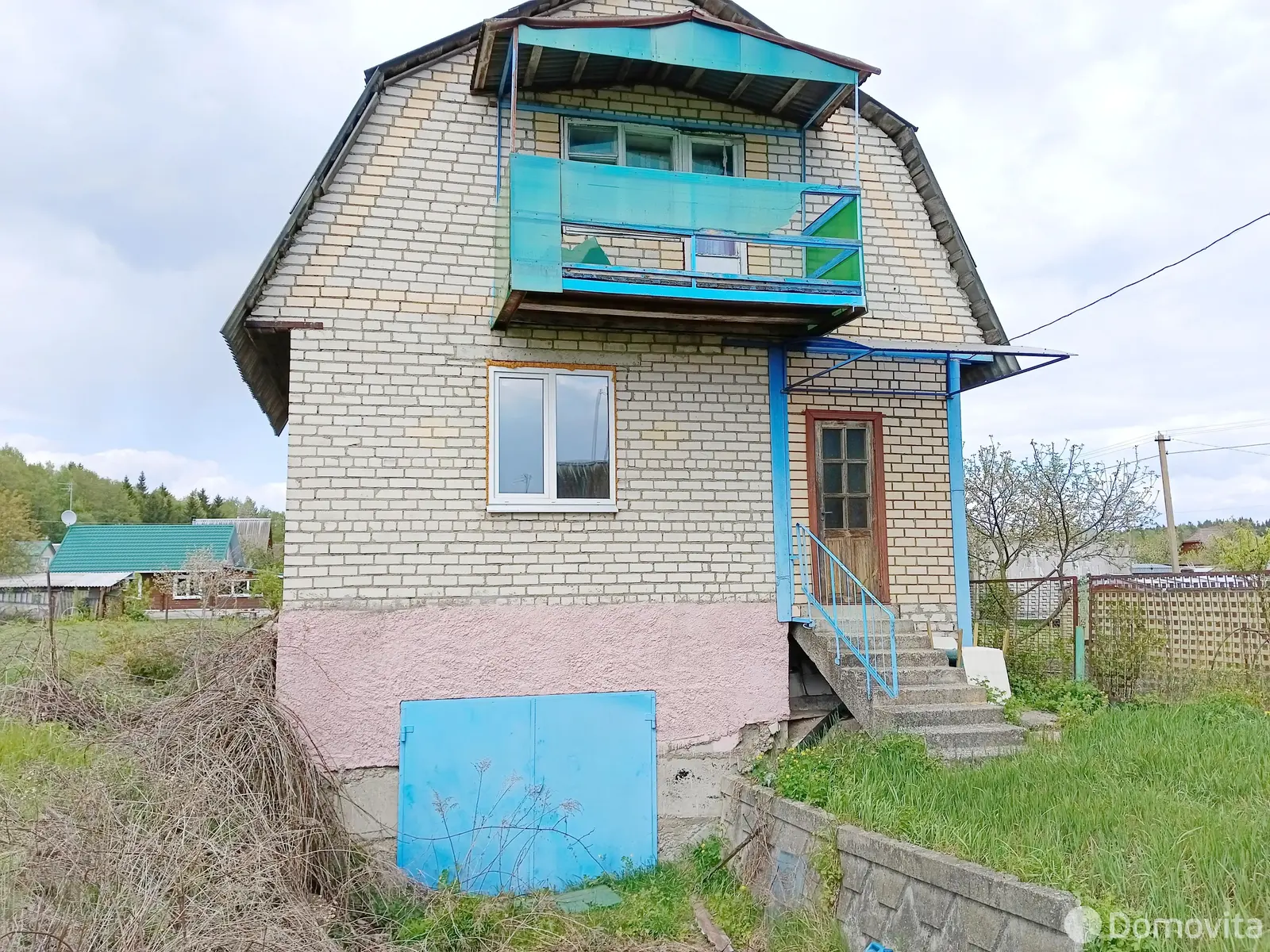 дача, Восход-Грядки, 